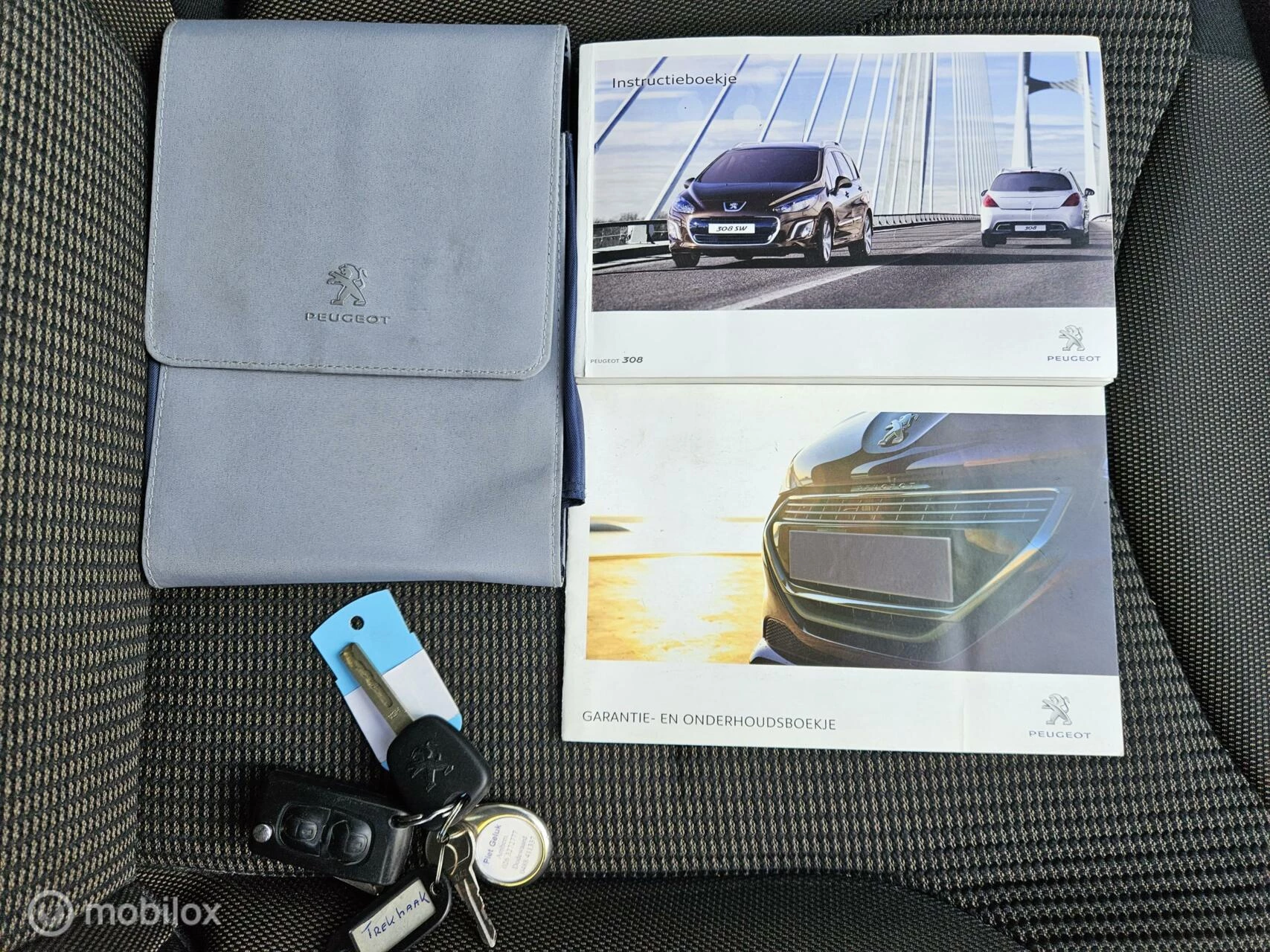 Hoofdafbeelding Peugeot 308