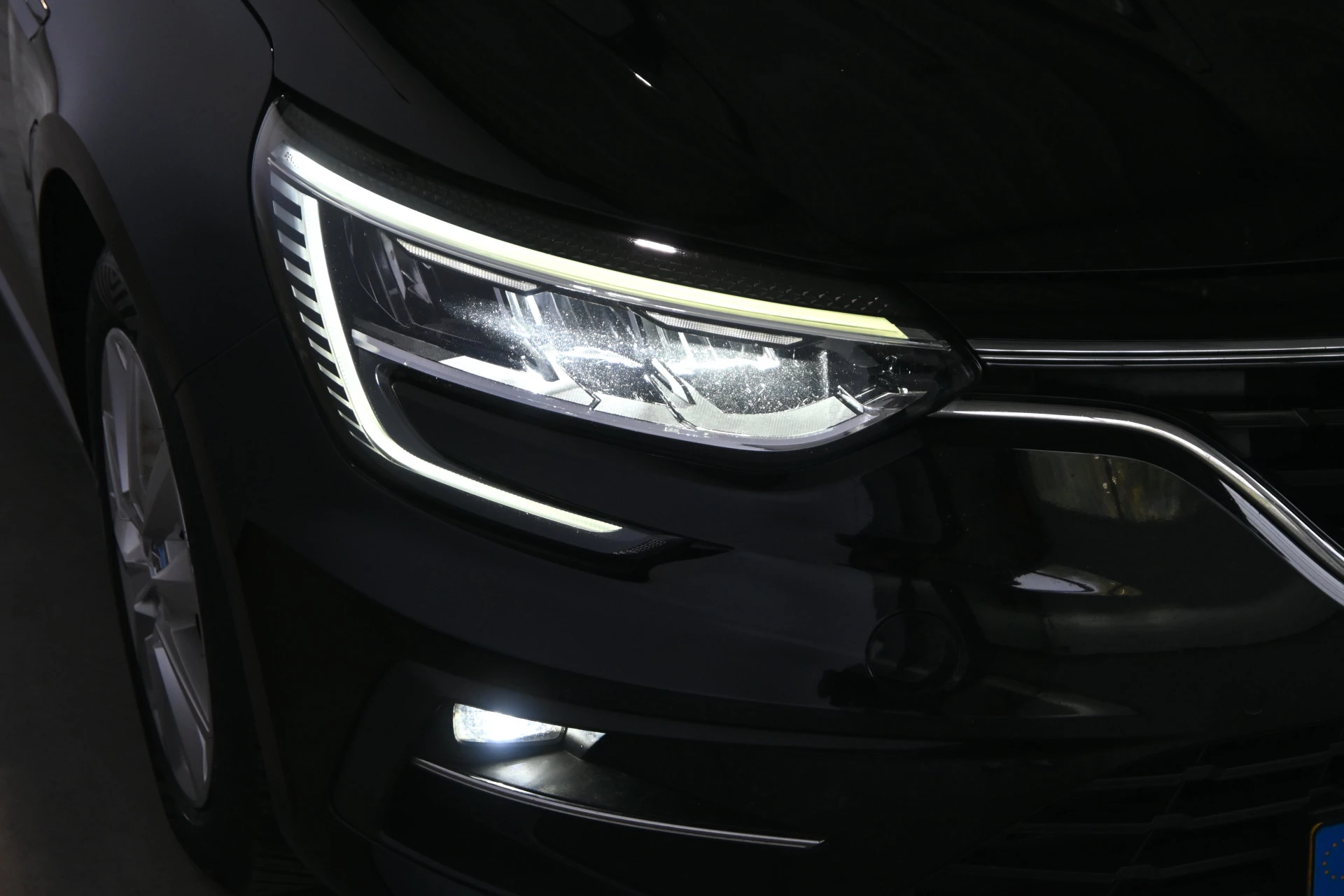 Hoofdafbeelding Renault Megane E-Tech