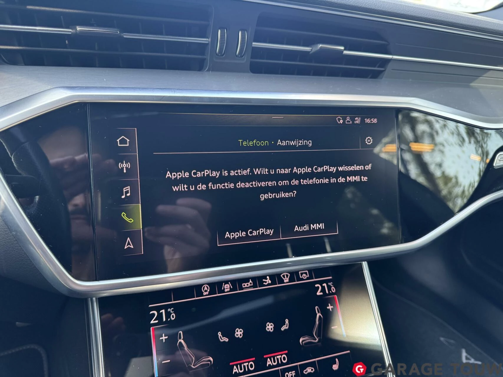 Hoofdafbeelding Audi A7