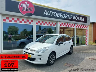 Hoofdafbeelding Citroën C3 Citroen C3 1.0 PureTech Attraction