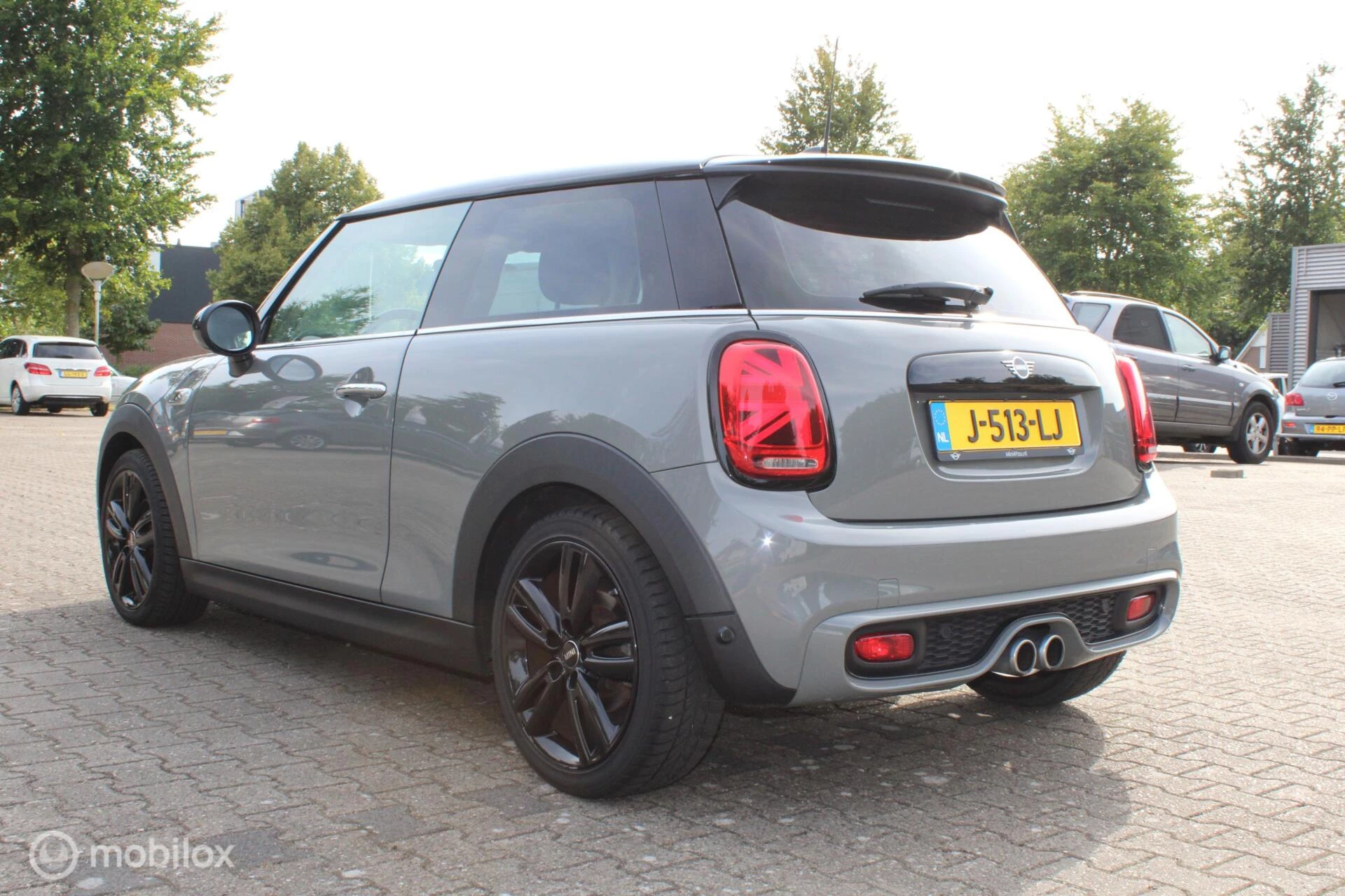 Hoofdafbeelding MINI One