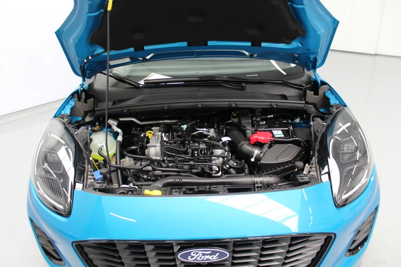 Hoofdafbeelding Ford Puma