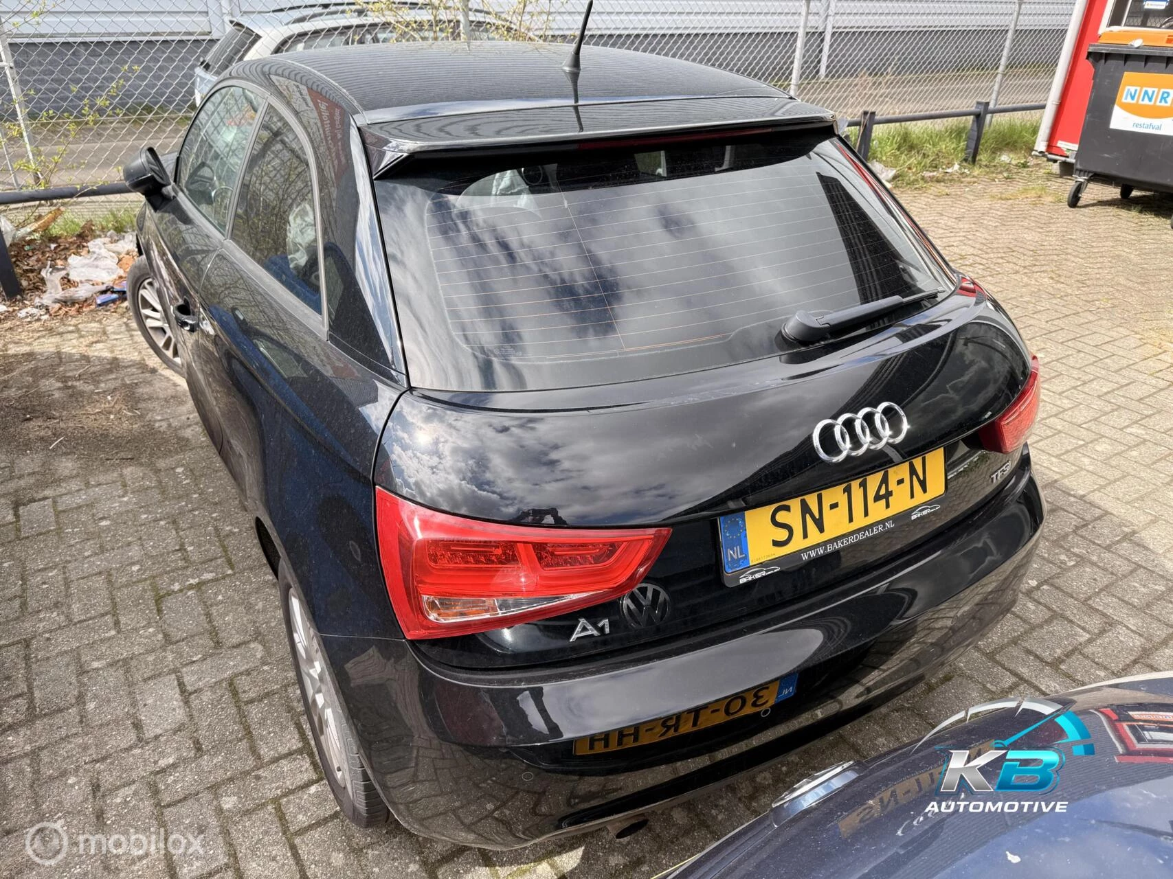 Hoofdafbeelding Audi A1