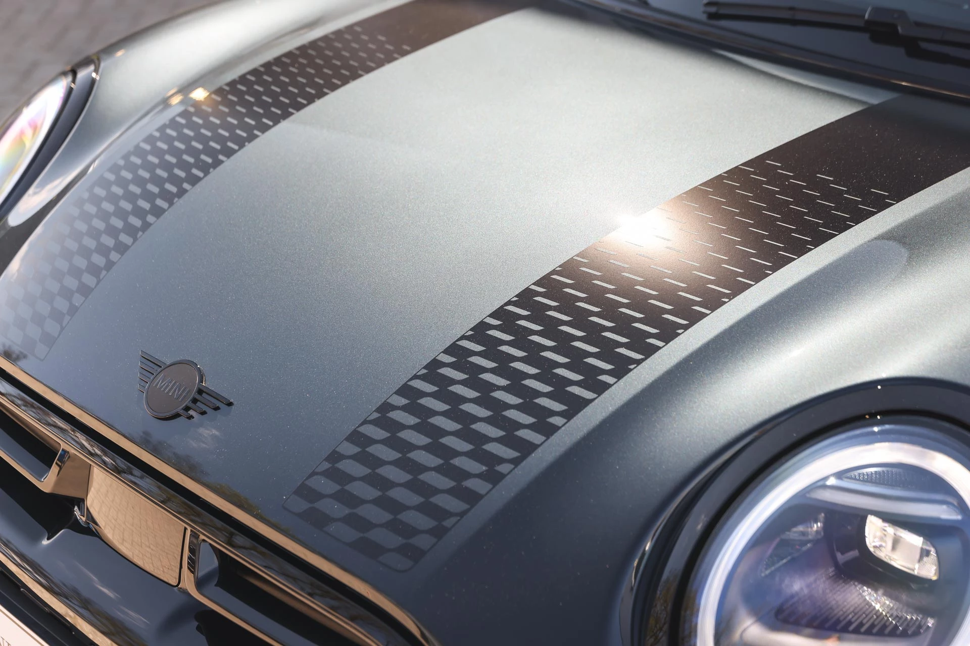 Hoofdafbeelding MINI 3-deurs