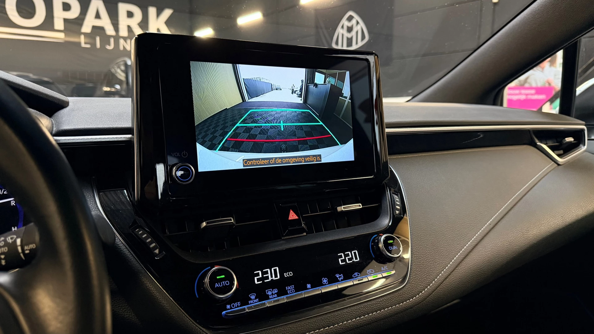 Hoofdafbeelding Toyota Corolla