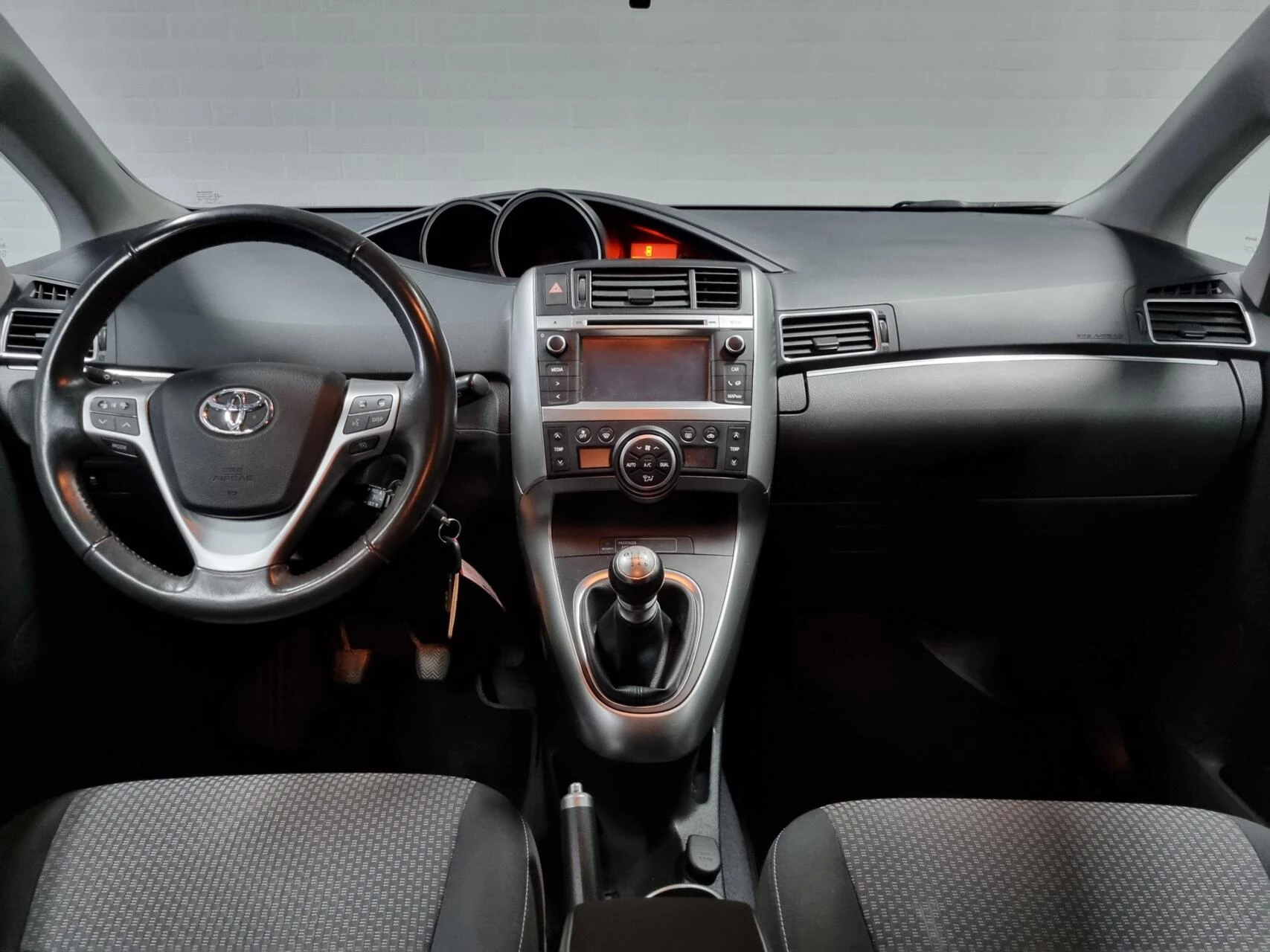 Hoofdafbeelding Toyota Verso