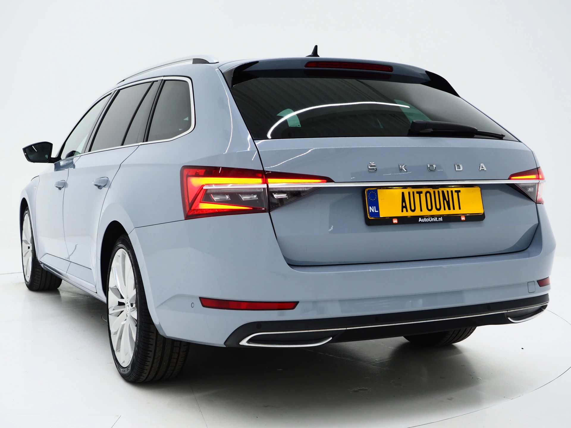 Hoofdafbeelding Škoda Superb