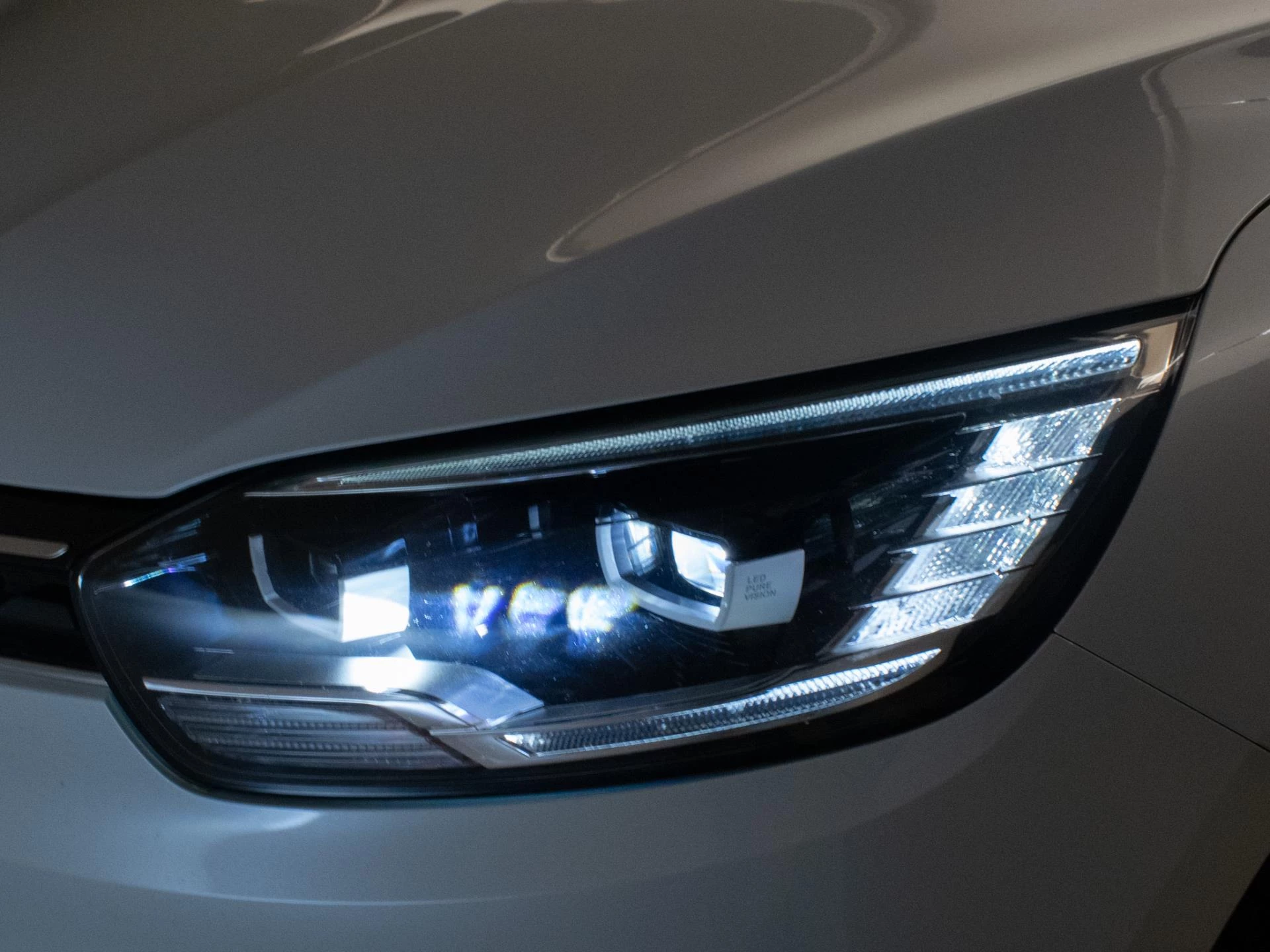 Hoofdafbeelding Renault Scénic