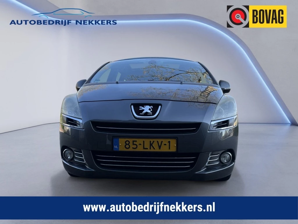 Hoofdafbeelding Peugeot 5008
