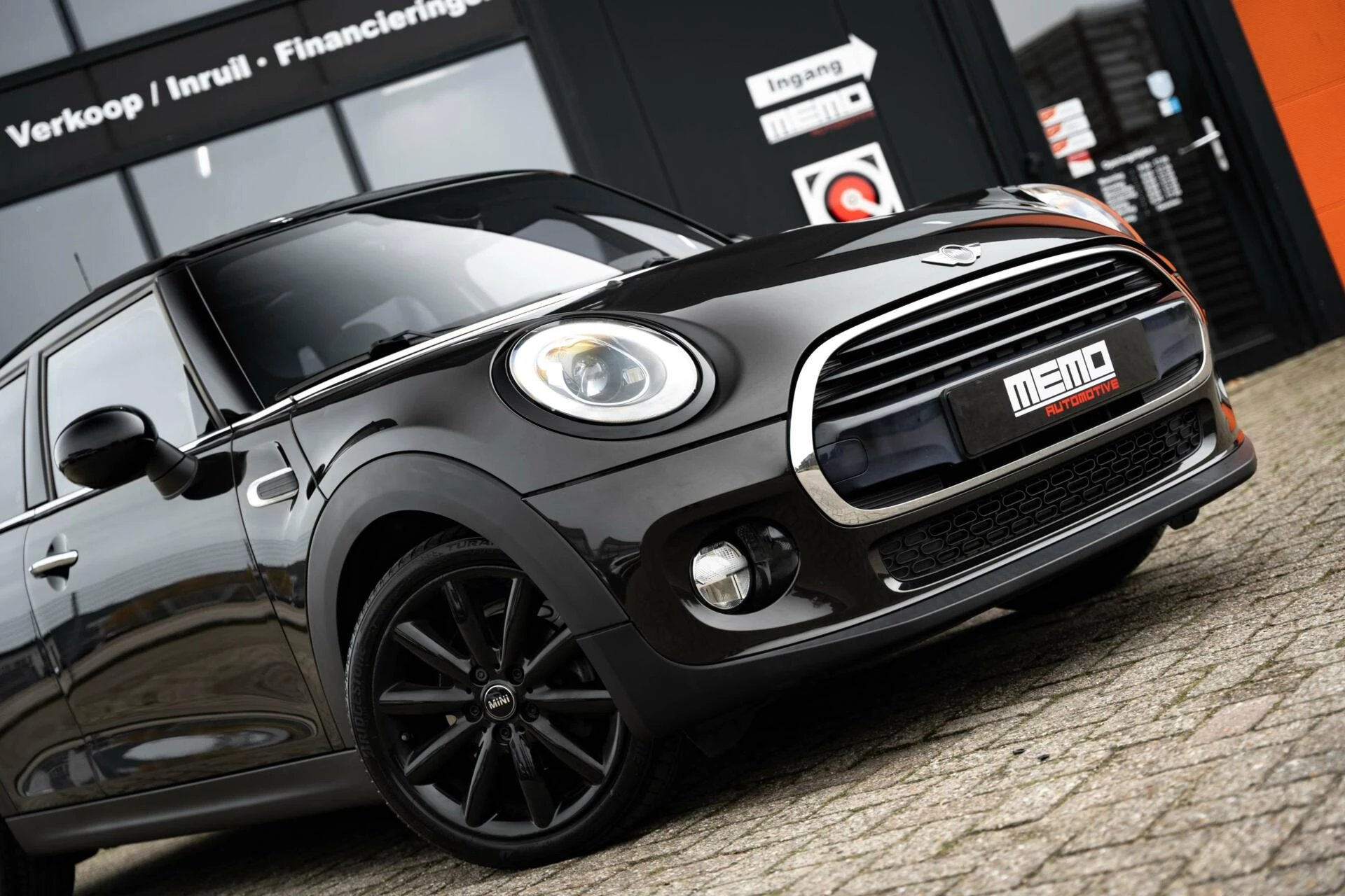 Hoofdafbeelding MINI Cooper