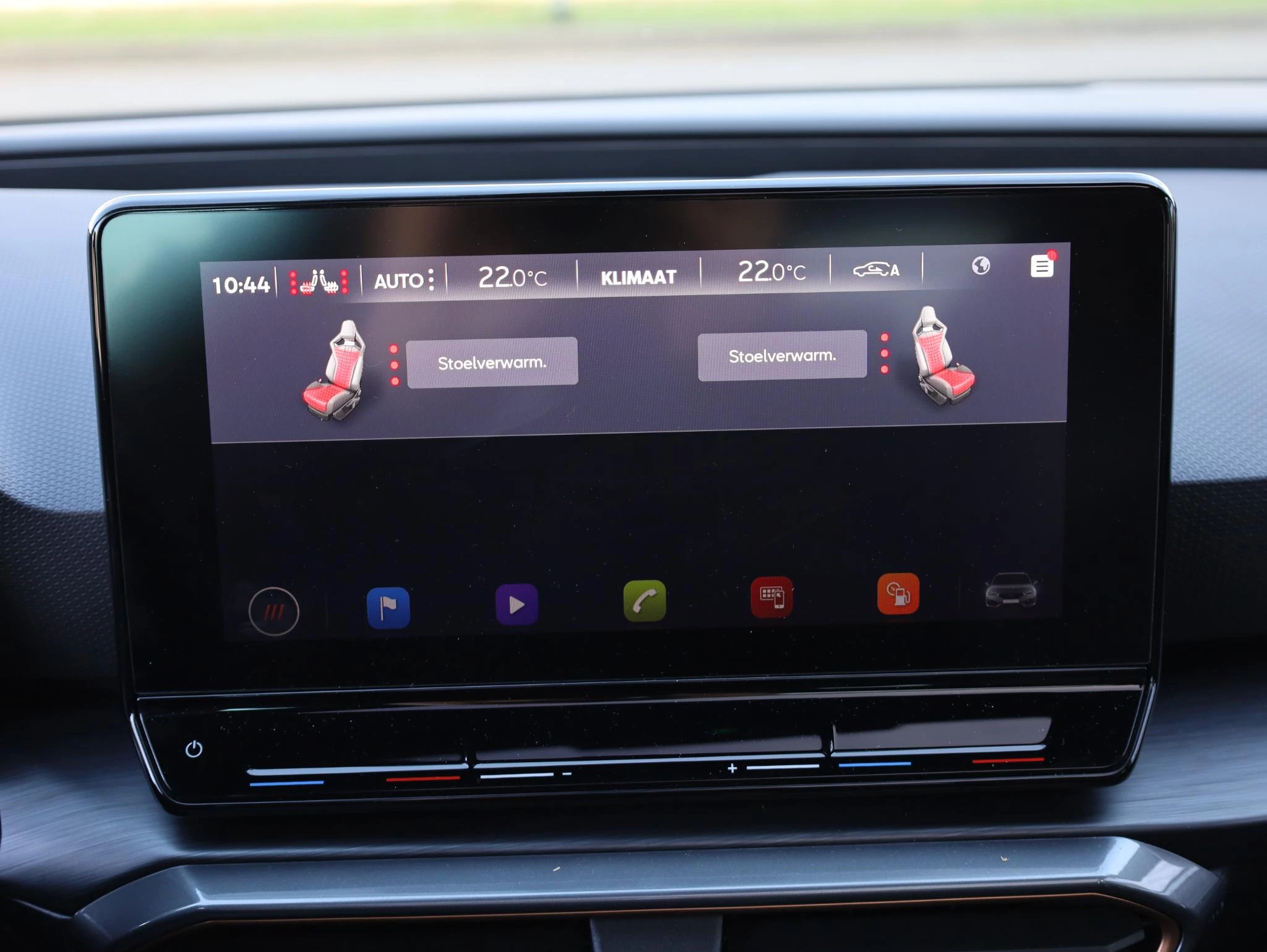 Hoofdafbeelding CUPRA Leon Sportstourer