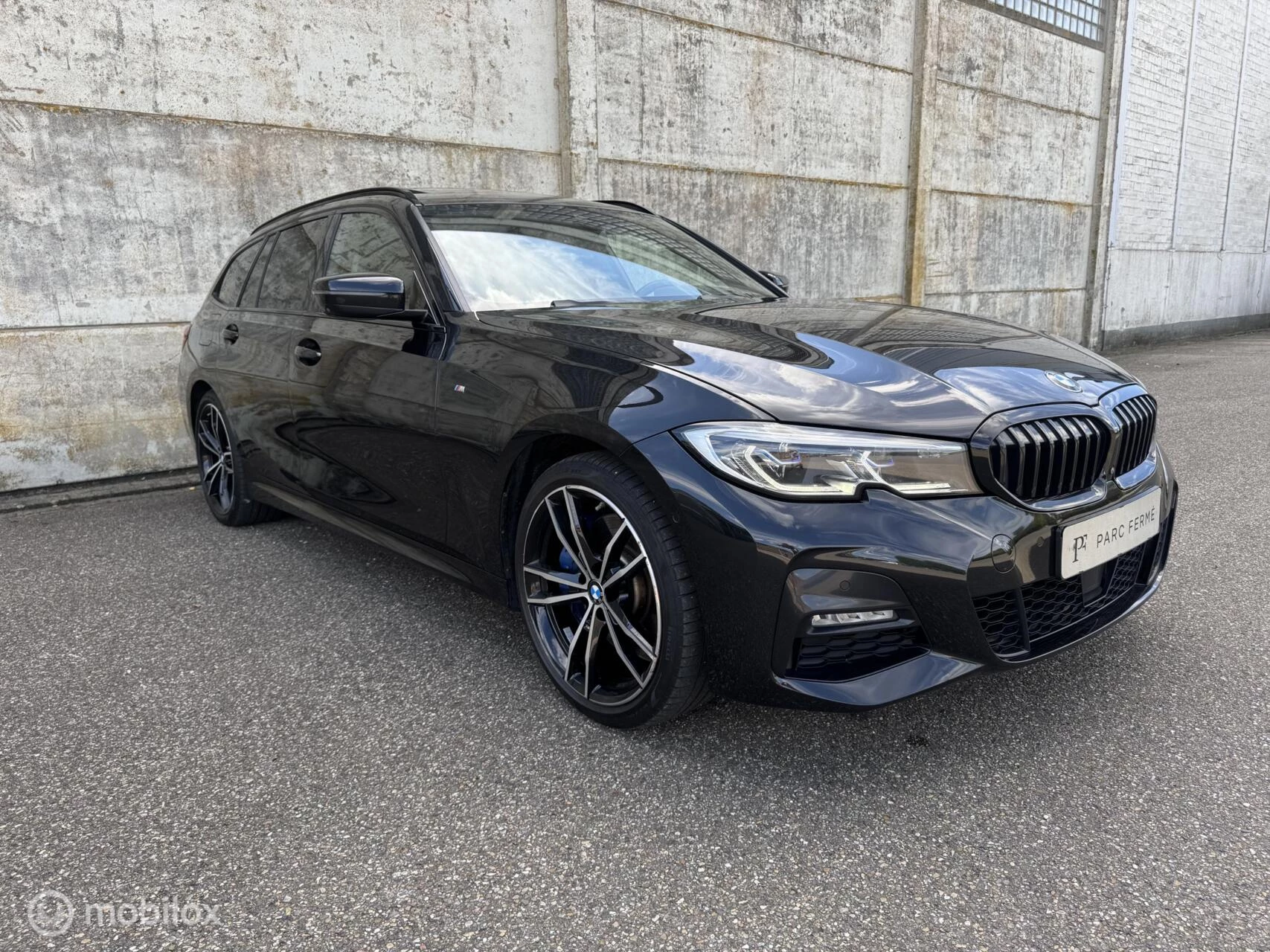 Hoofdafbeelding BMW 3 Serie