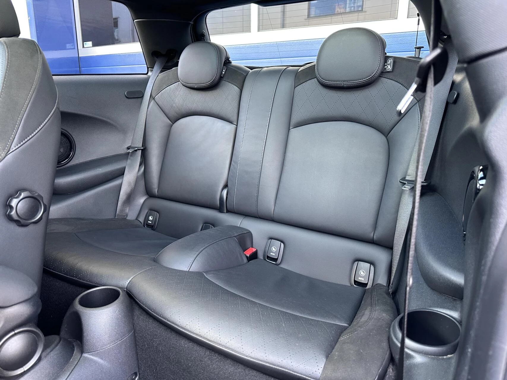 Hoofdafbeelding MINI Cooper S