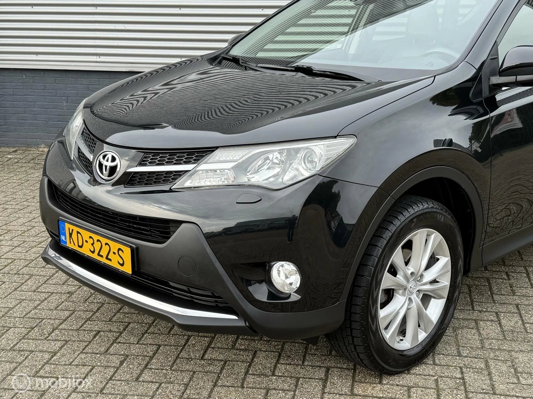 Hoofdafbeelding Toyota RAV4