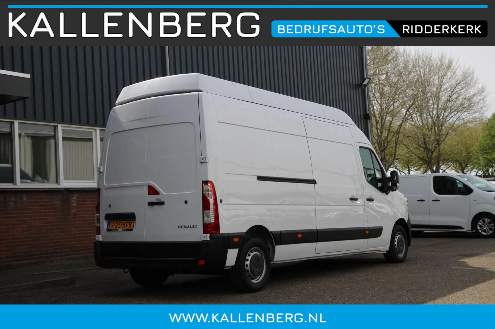 Hoofdafbeelding Renault Master