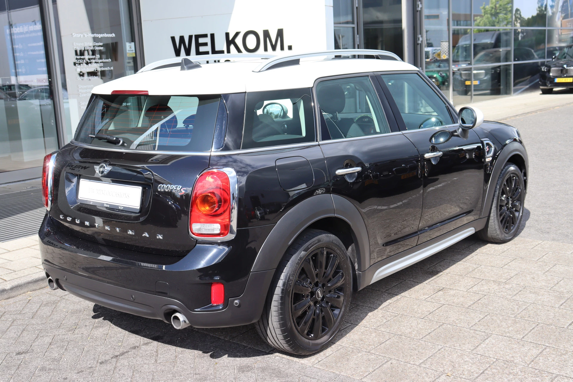 Hoofdafbeelding MINI Countryman