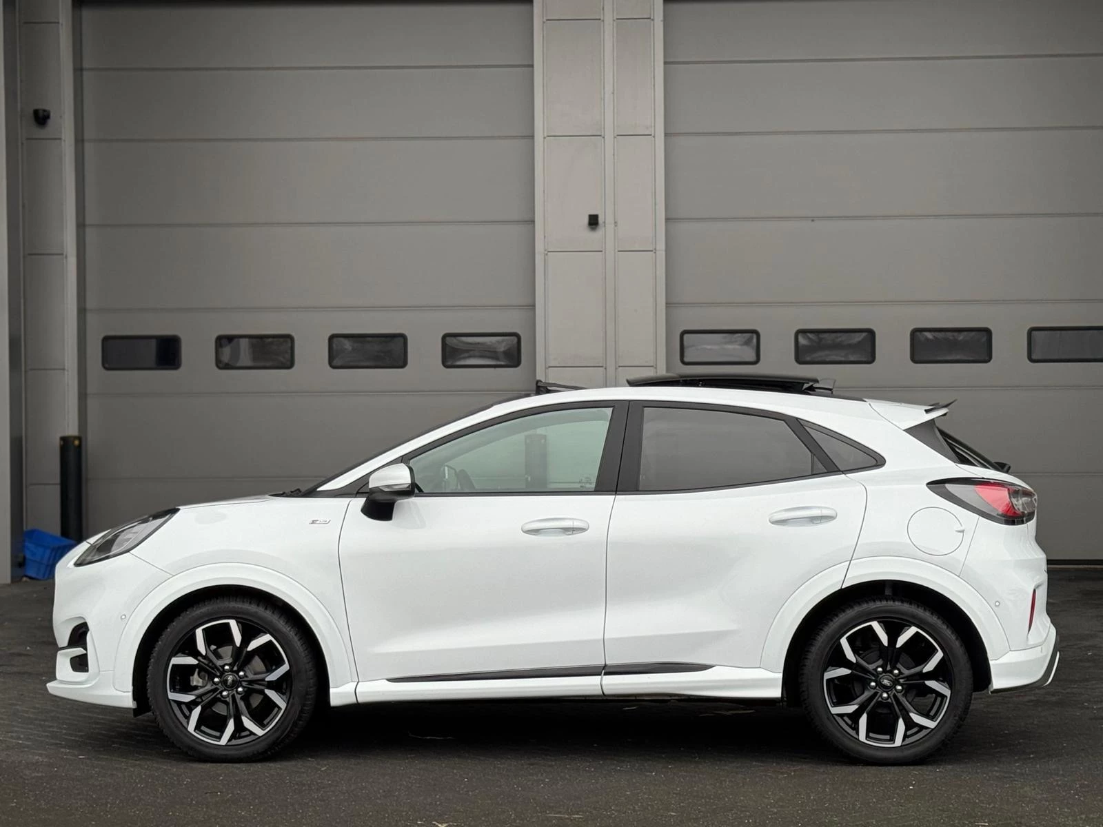 Hoofdafbeelding Ford Puma