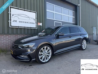 Volkswagen Passat Variant 2.0 TSI R-Line DSG|360 camera|LED|