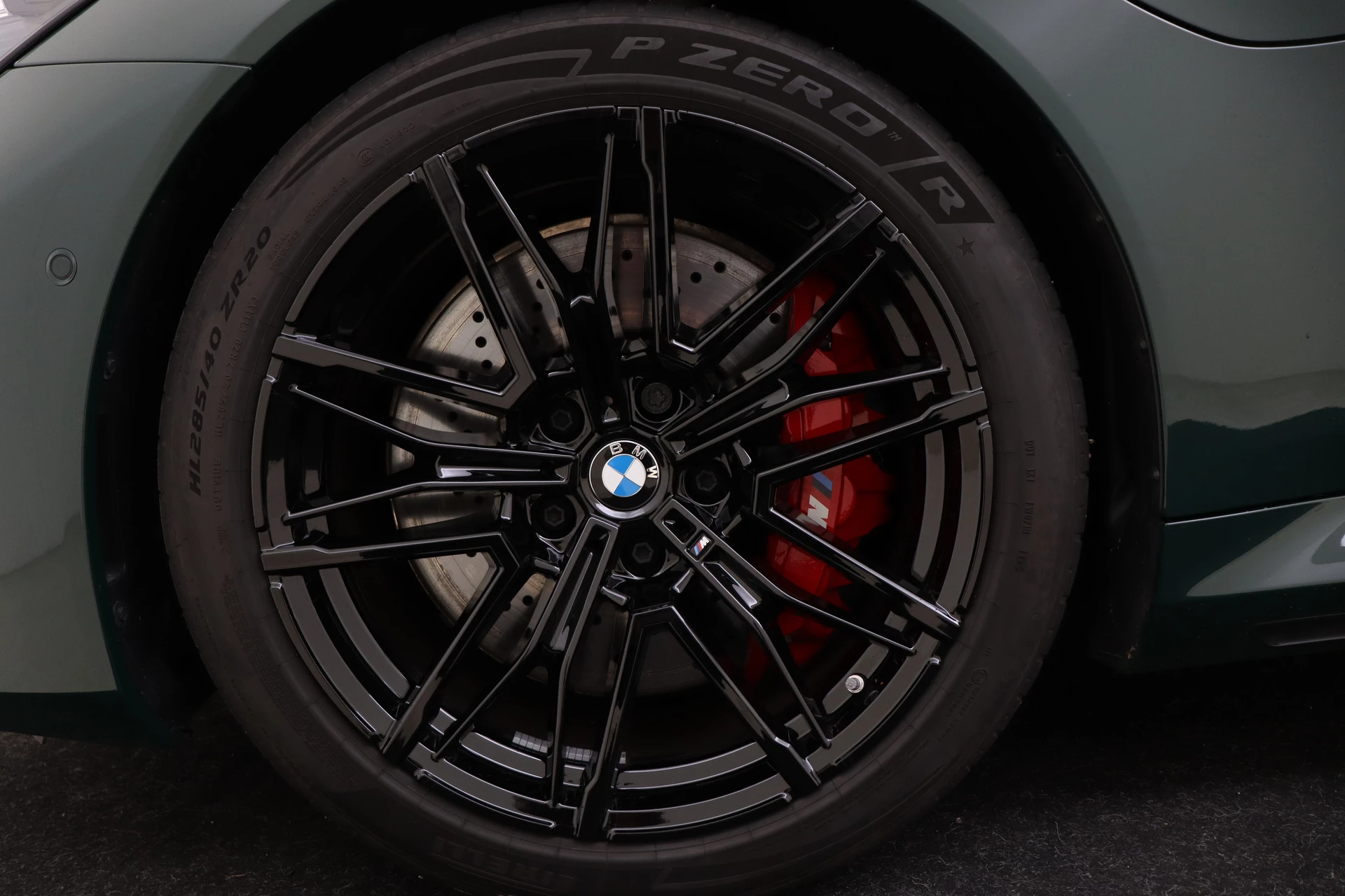 Hoofdafbeelding BMW M5