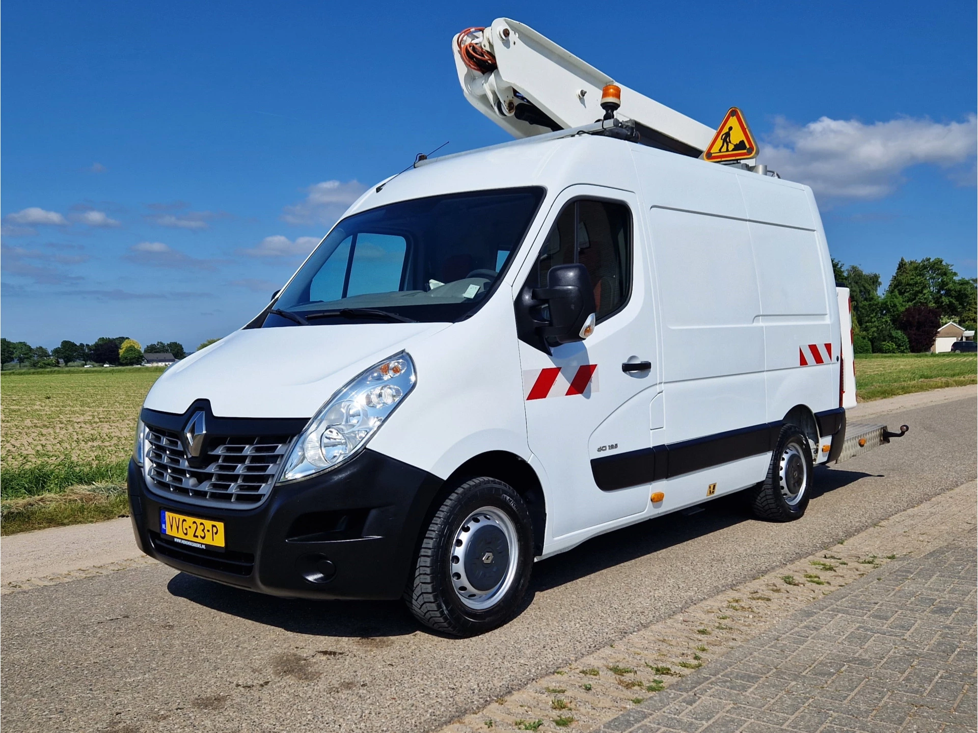 Hoofdafbeelding Renault Master