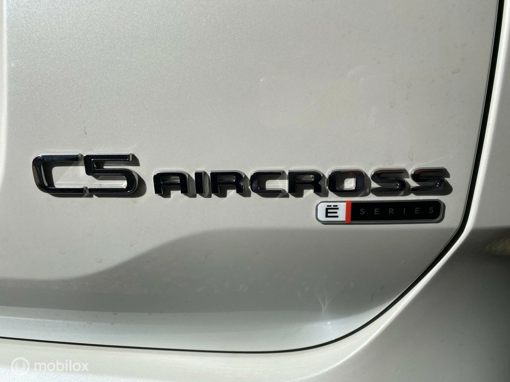 Hoofdafbeelding Citroën C5 Aircross