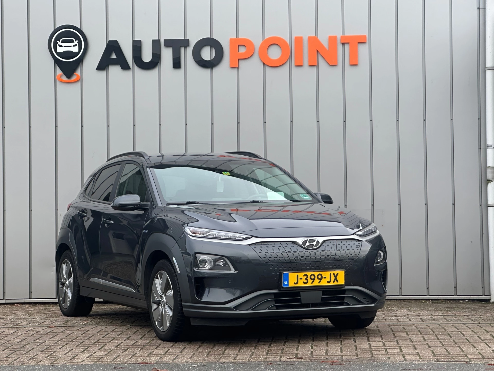 Hoofdafbeelding Hyundai Kona