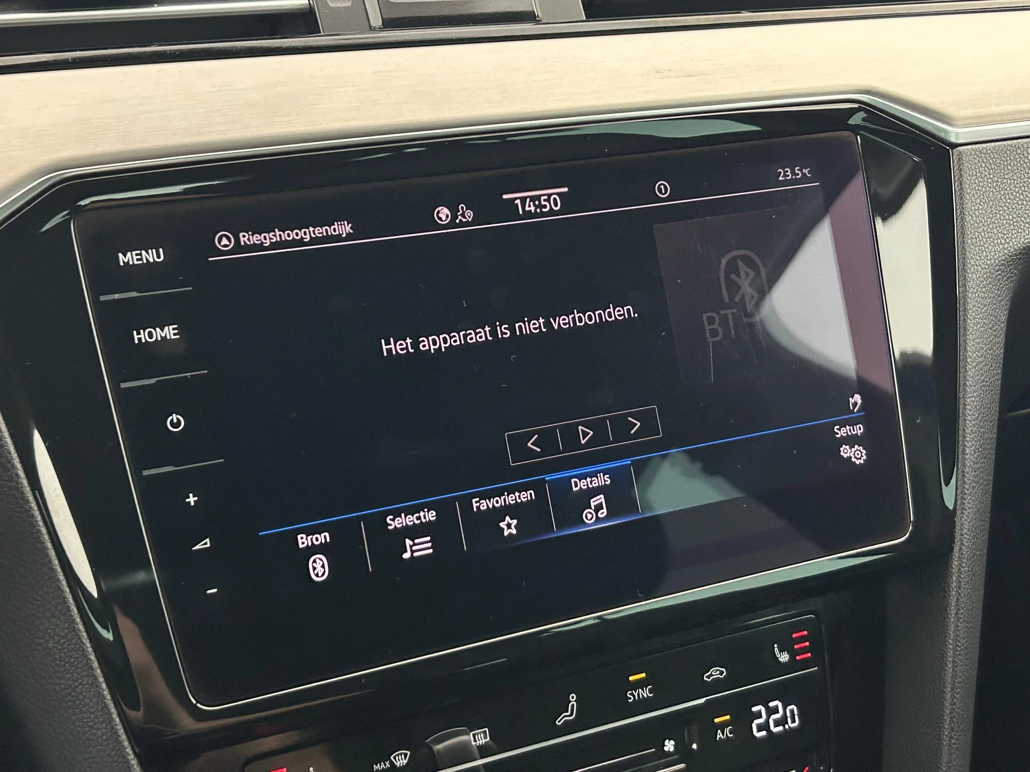 Hoofdafbeelding Volkswagen Passat