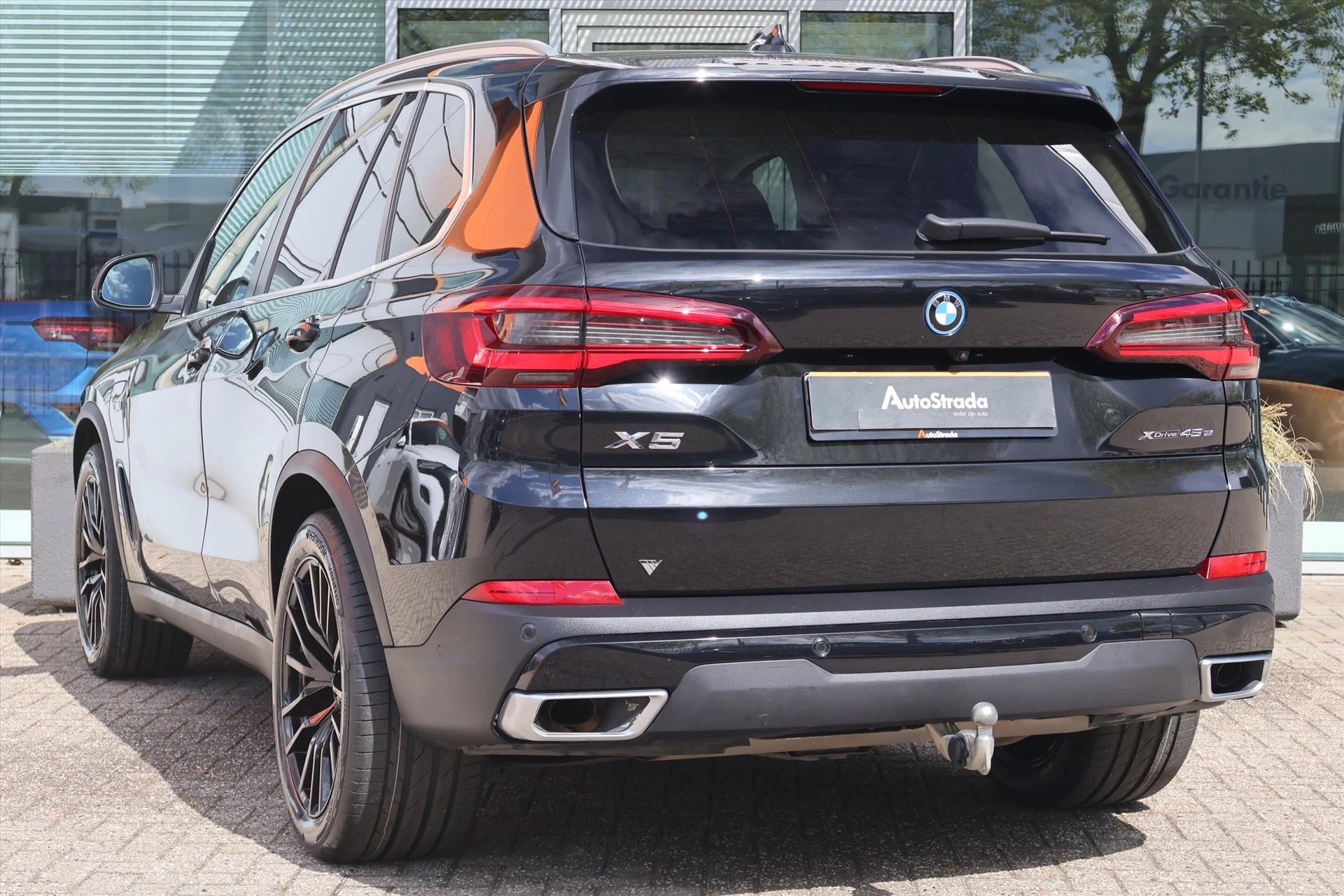 Hoofdafbeelding BMW X5