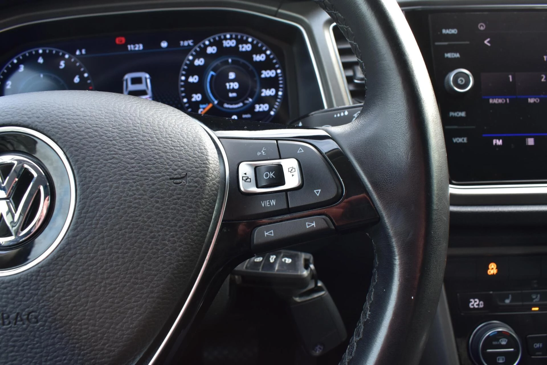 Hoofdafbeelding Volkswagen T-Roc