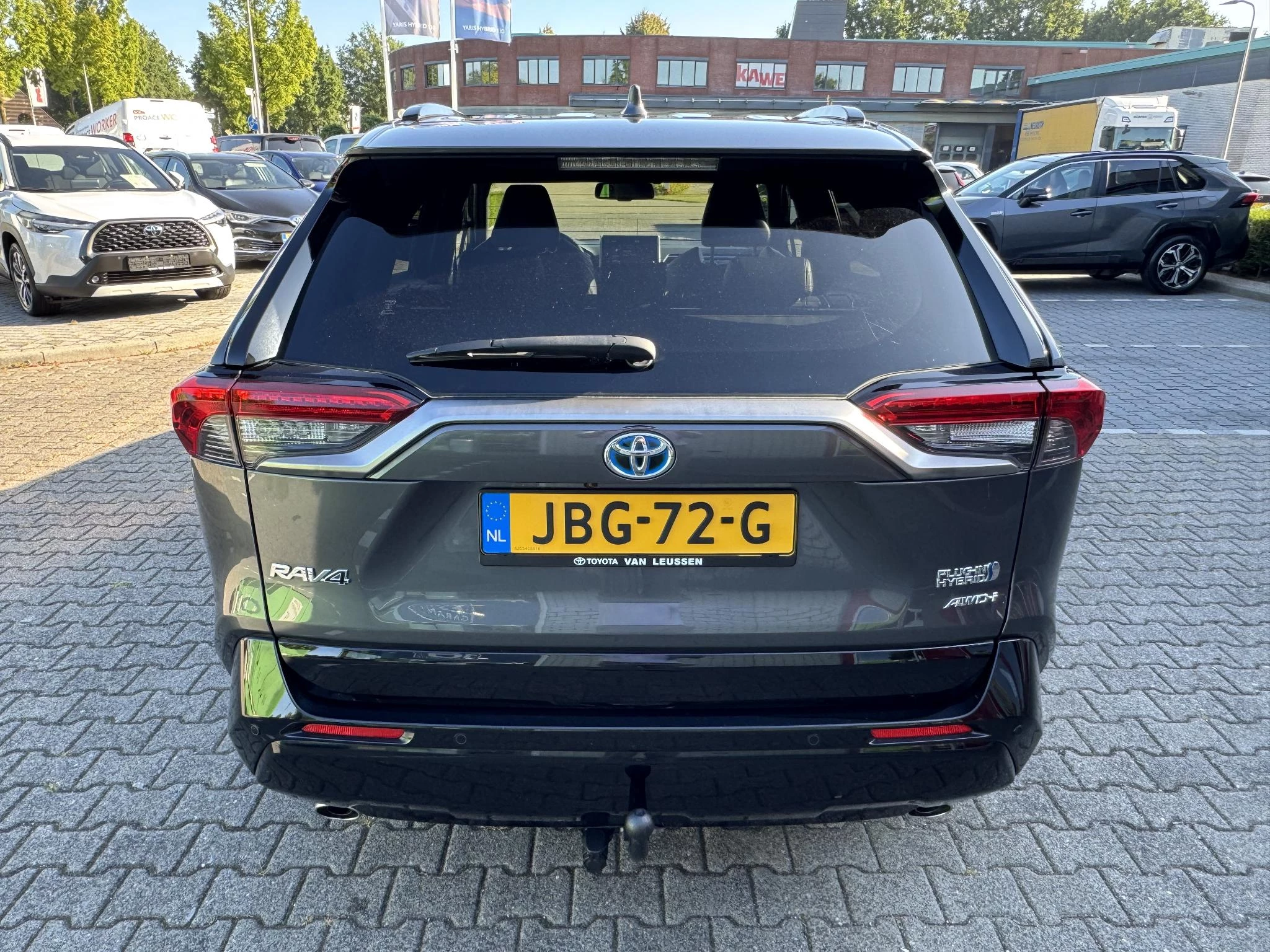 Hoofdafbeelding Toyota RAV4