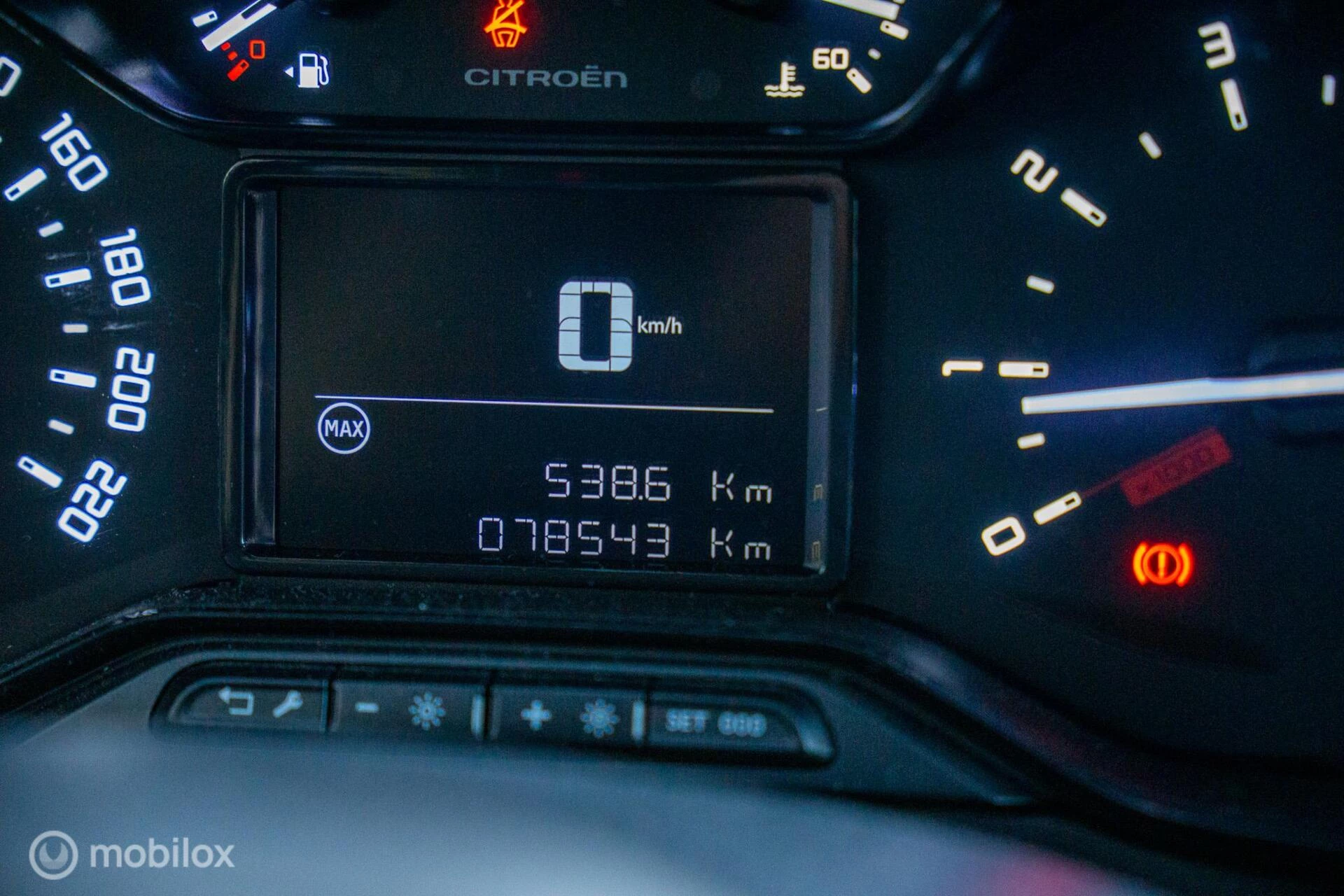 Hoofdafbeelding Citroën C3