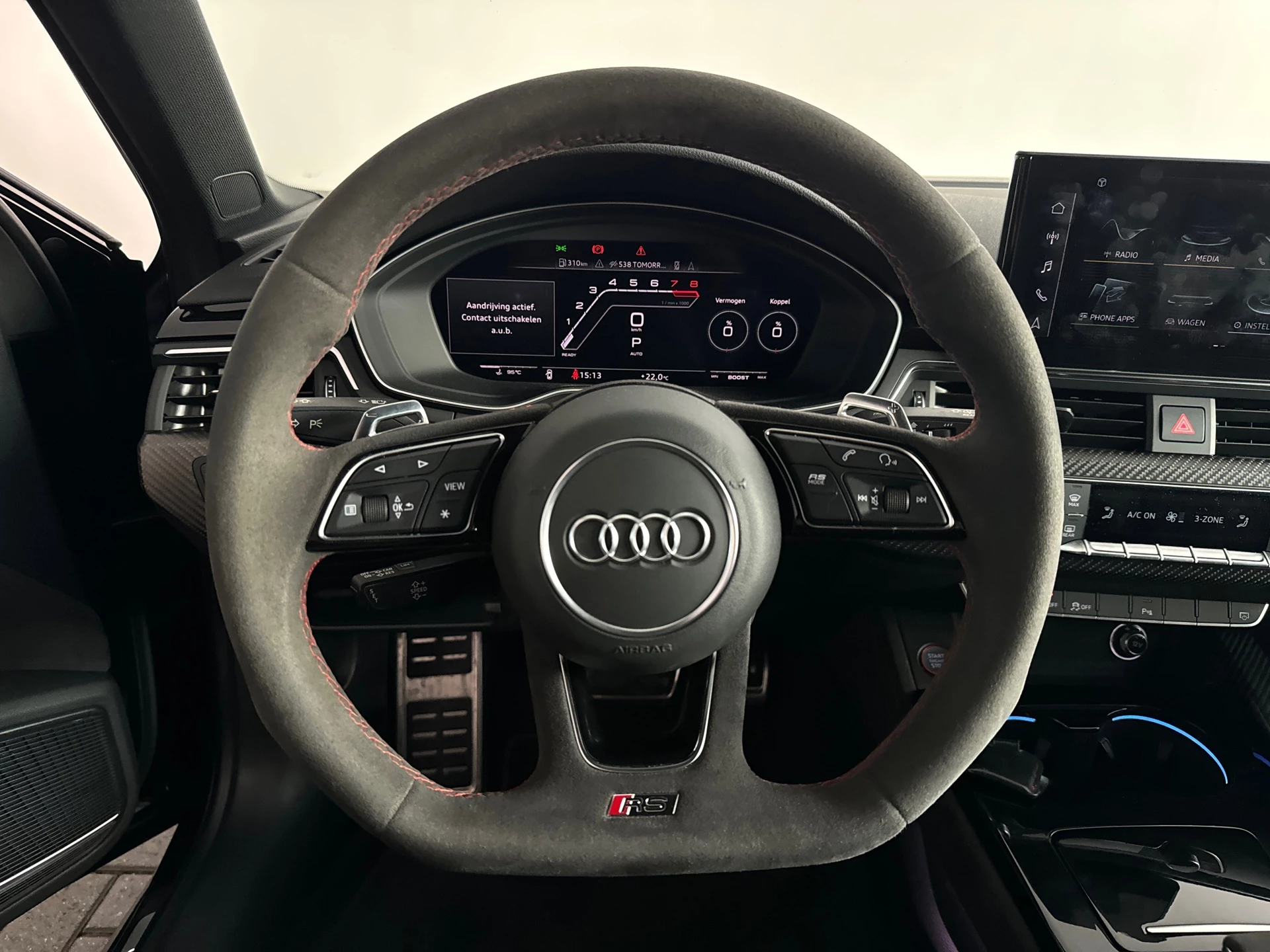 Hoofdafbeelding Audi RS4