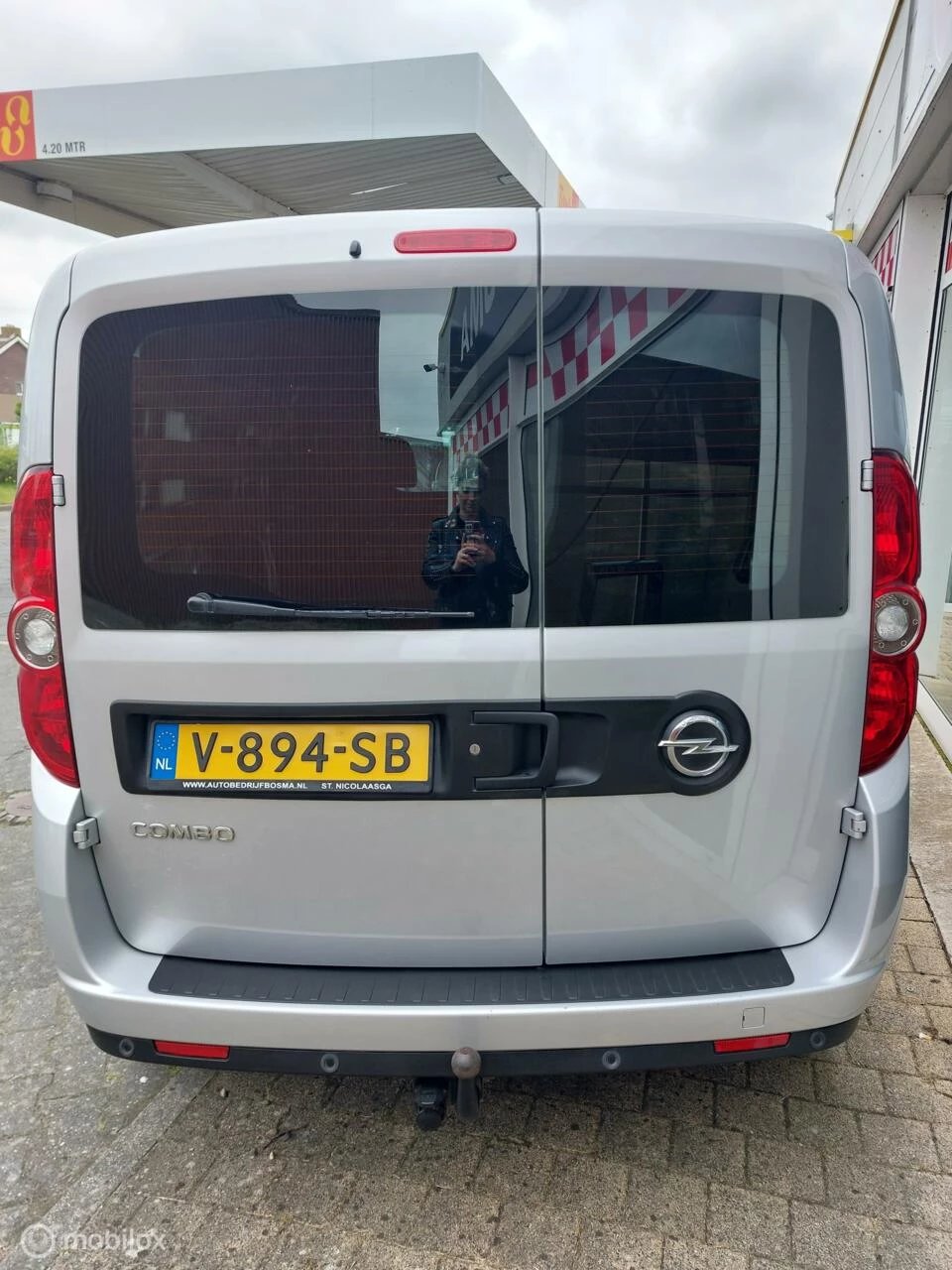 Hoofdafbeelding Opel Combo