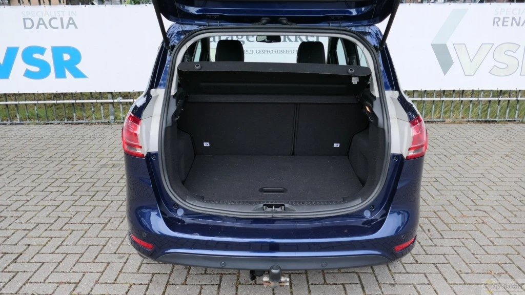 Hoofdafbeelding Ford B-MAX