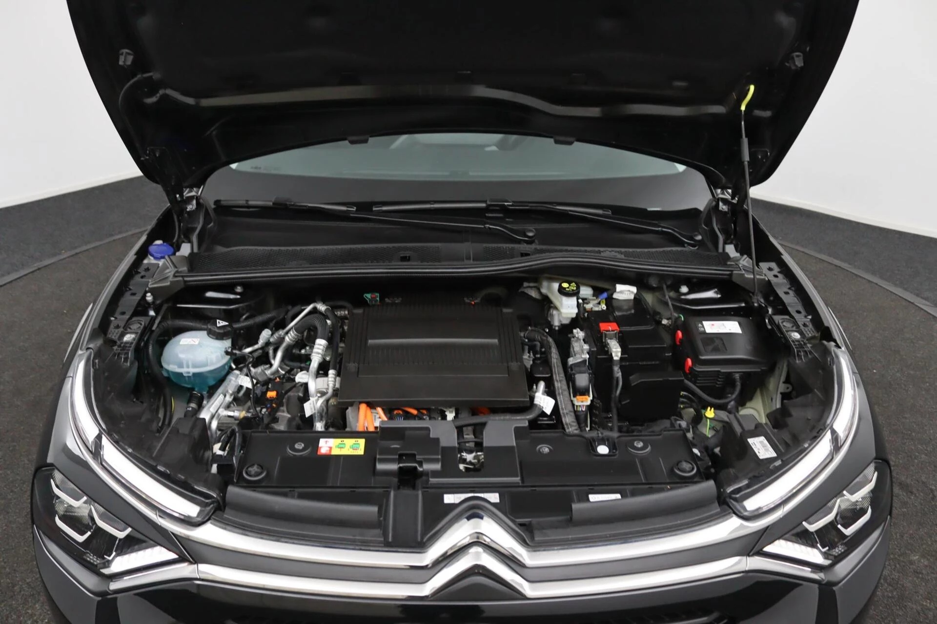 Hoofdafbeelding Citroën ë-C4