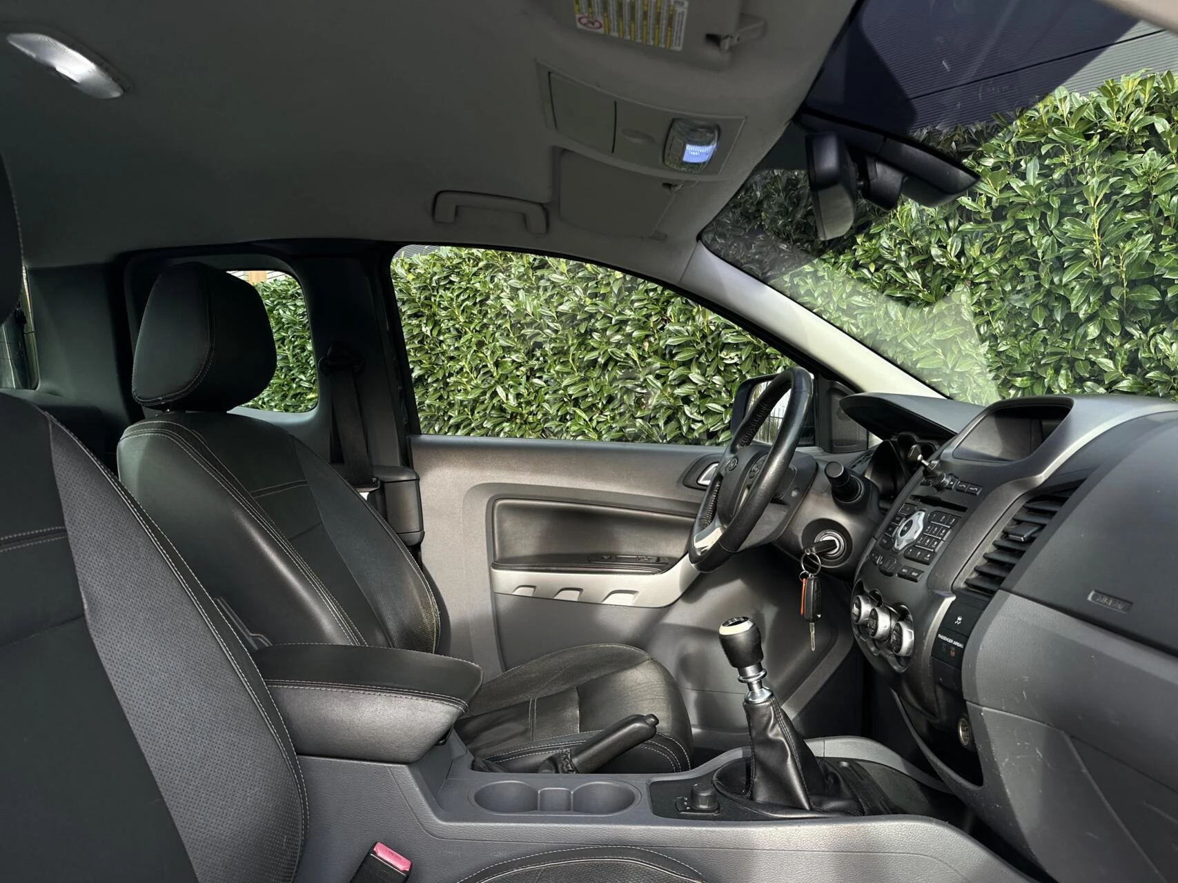 Hoofdafbeelding Ford Ranger