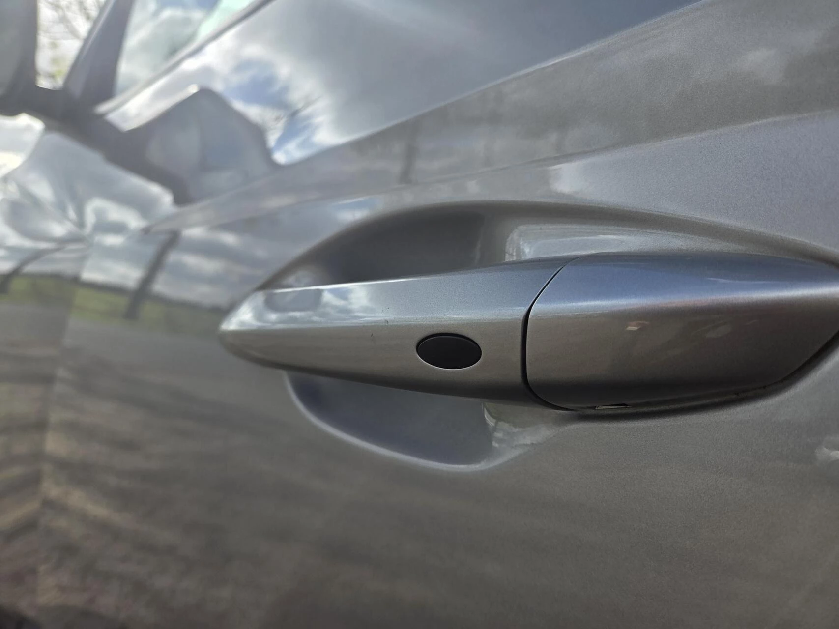 Hoofdafbeelding Hyundai Tucson Hybrid