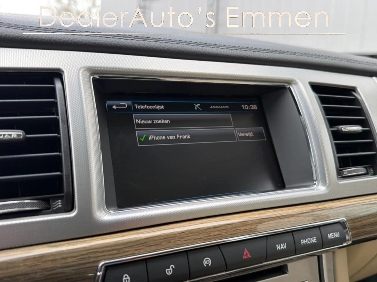 Hoofdafbeelding Jaguar XF
