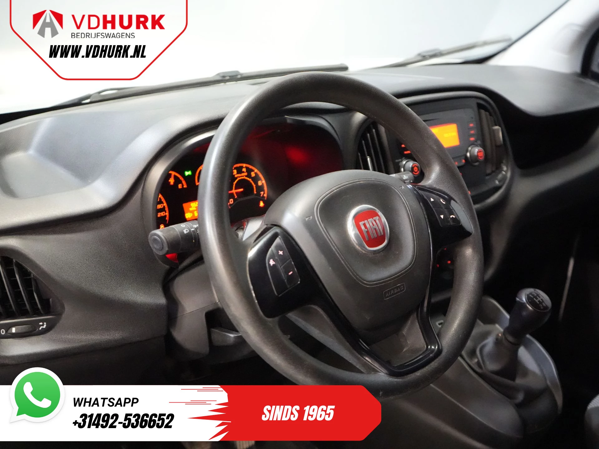 Hoofdafbeelding Fiat Doblò