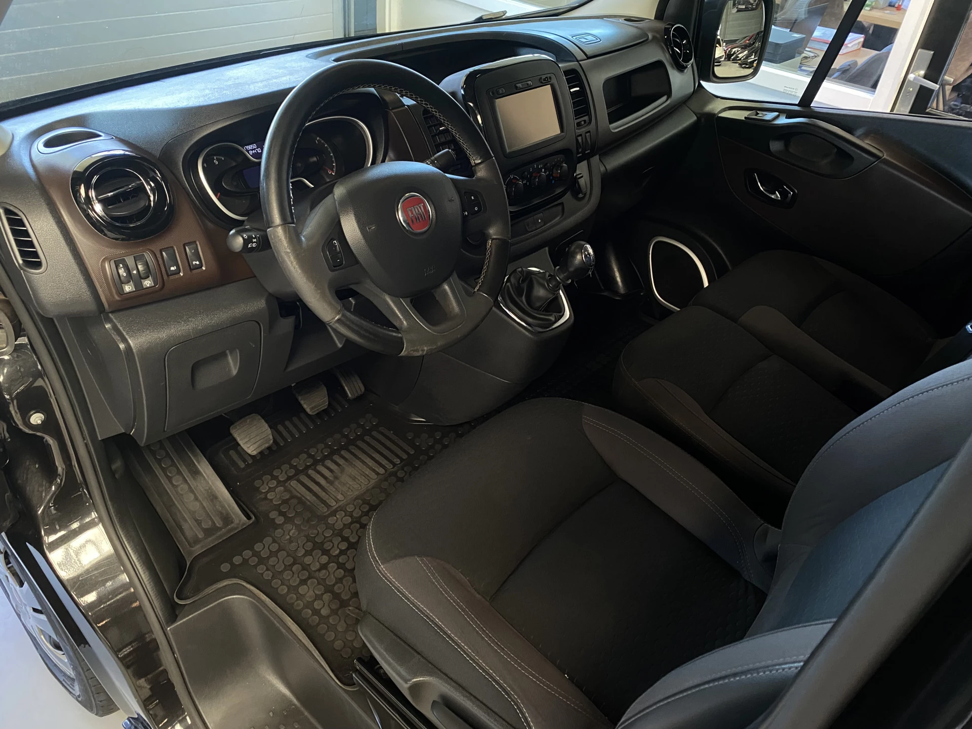 Hoofdafbeelding Fiat Talento