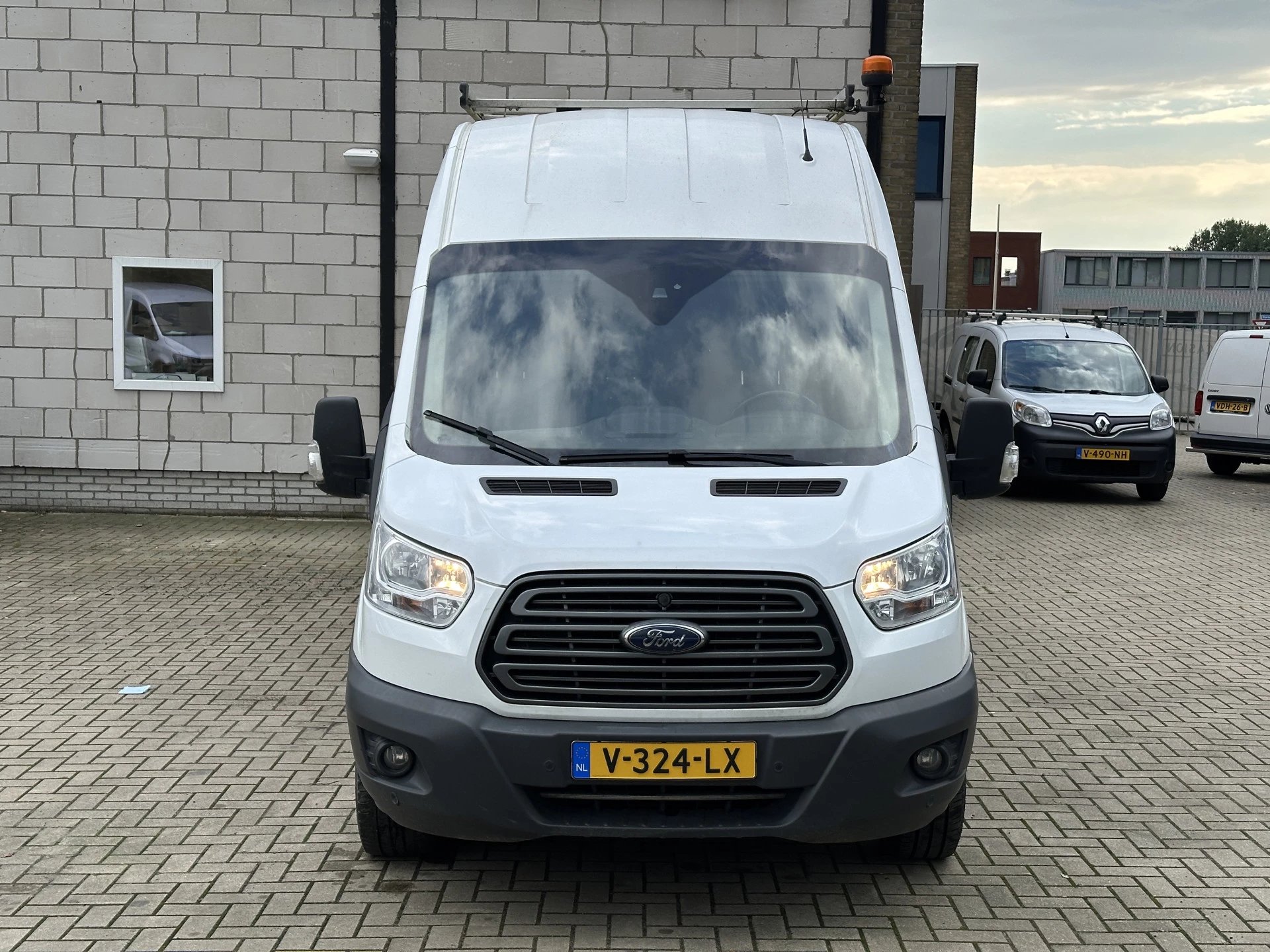 Hoofdafbeelding Ford Transit