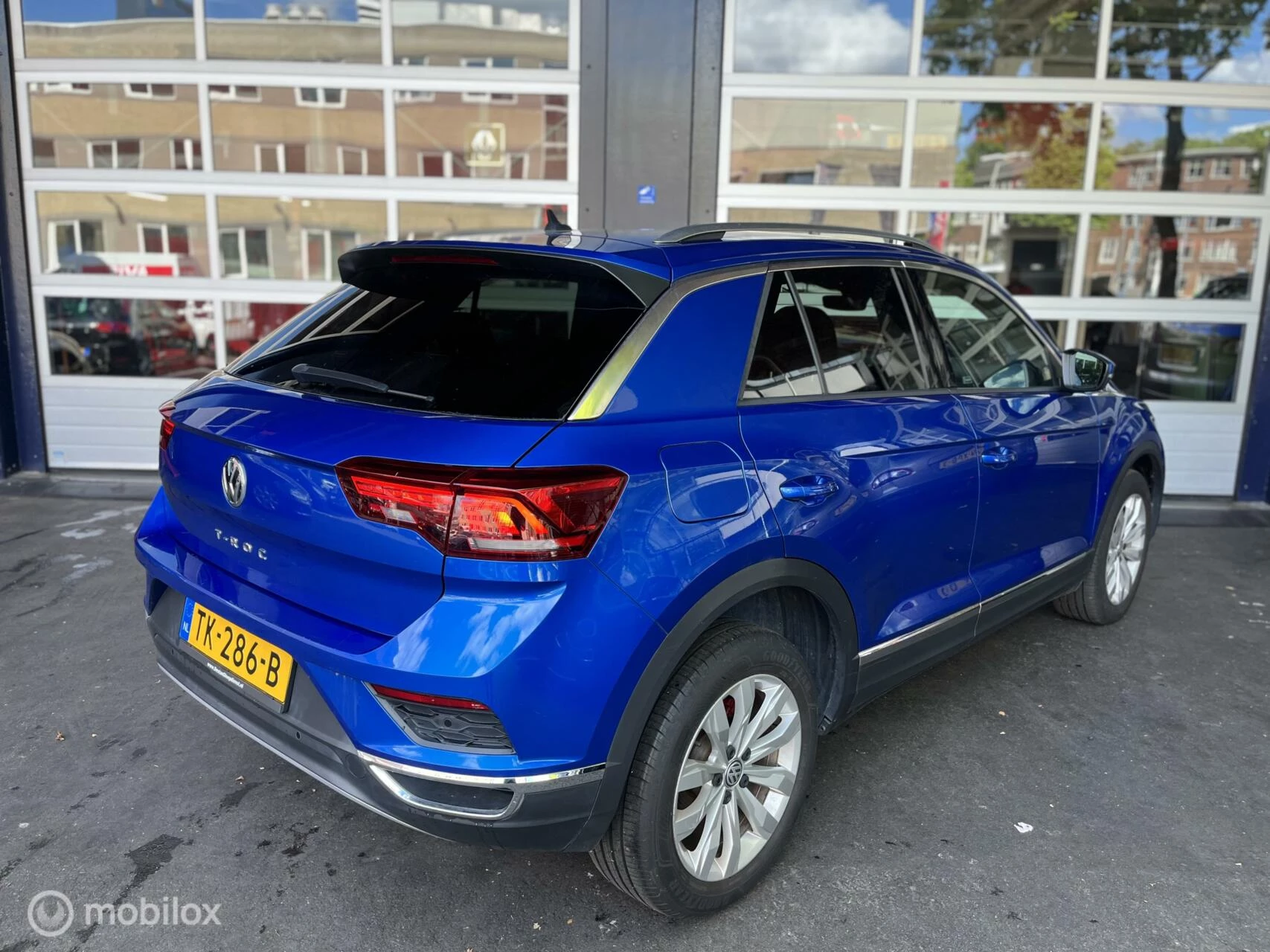 Hoofdafbeelding Volkswagen T-Roc