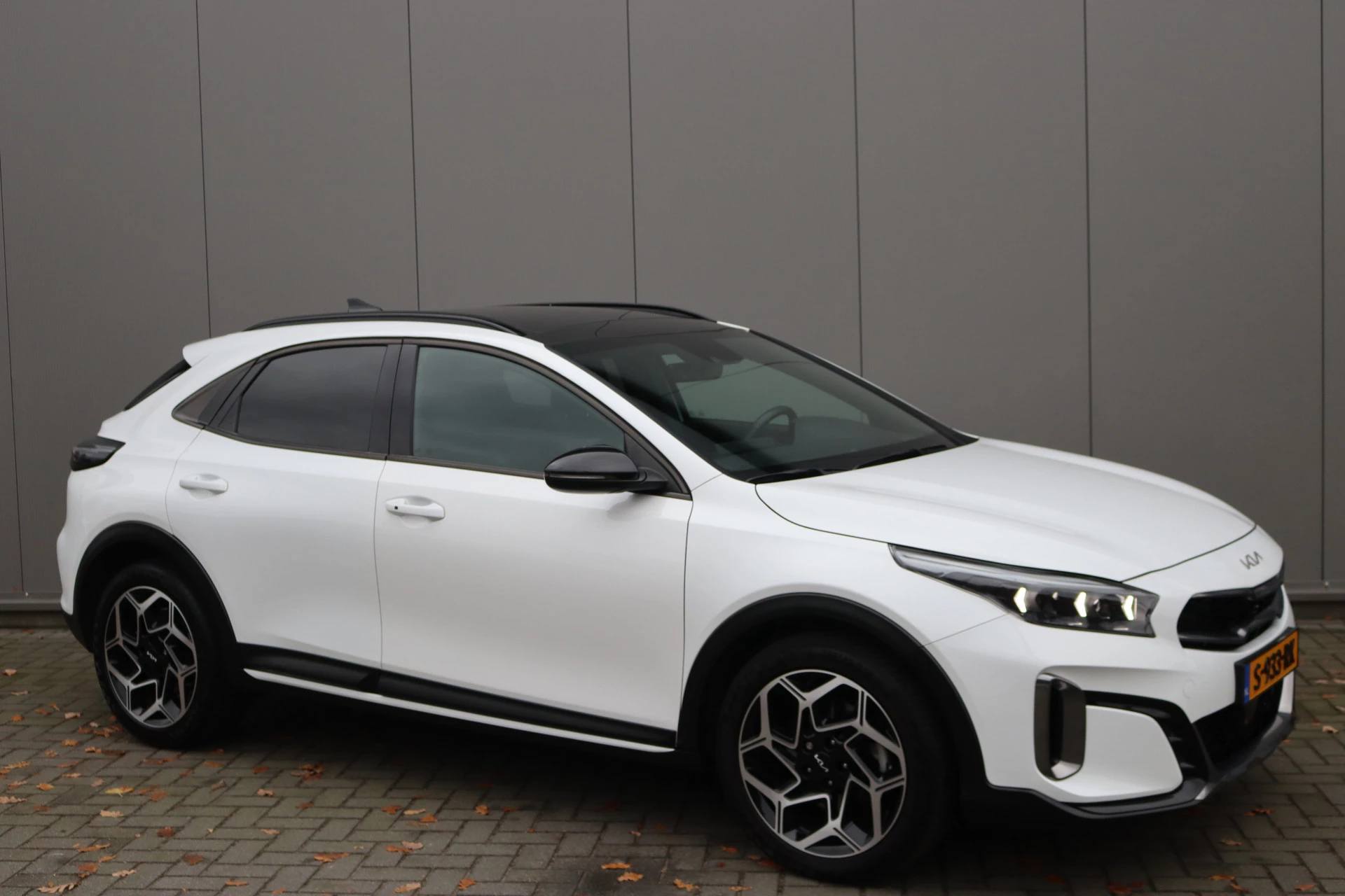 Hoofdafbeelding Kia XCeed