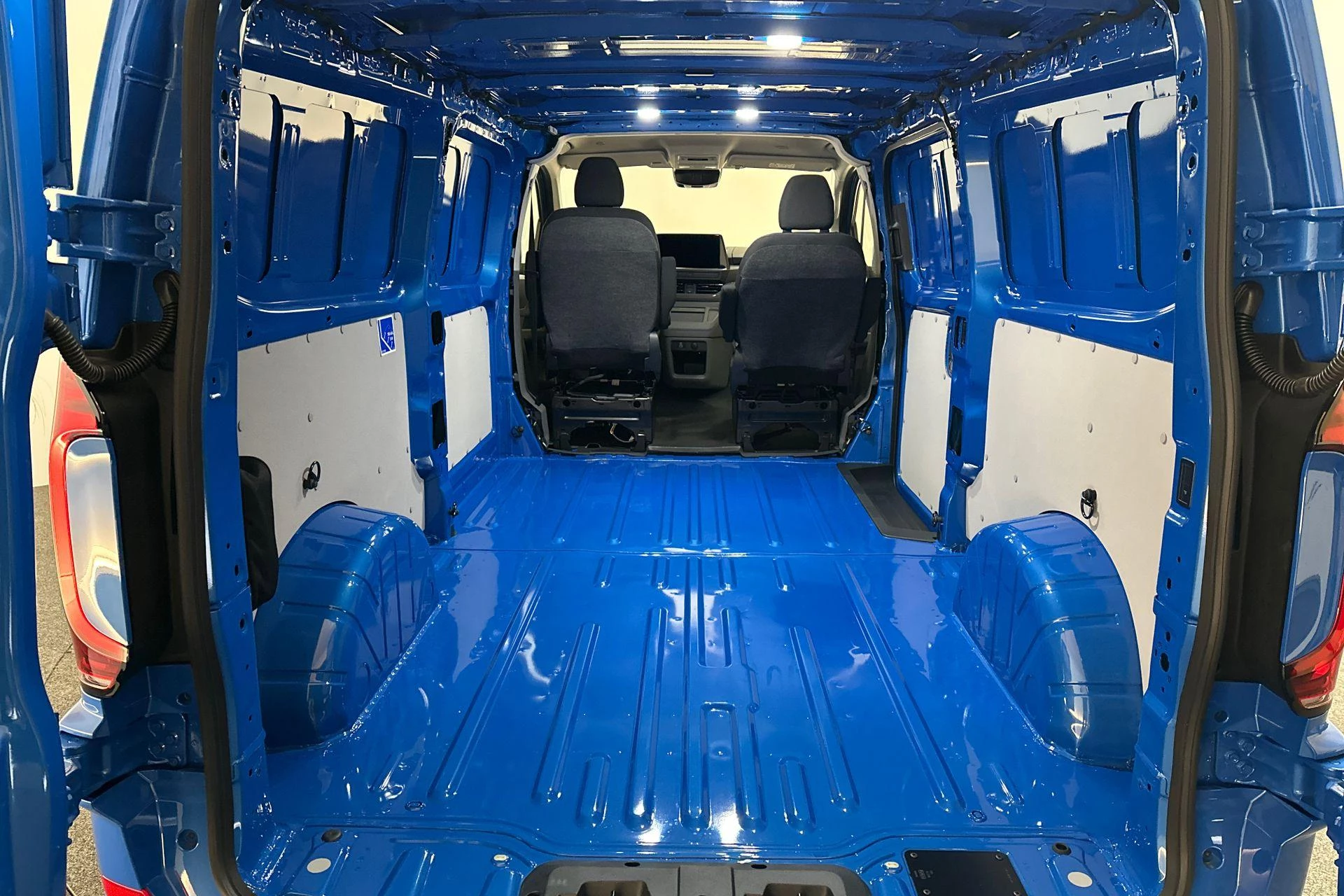 Hoofdafbeelding Volkswagen e-Transporter