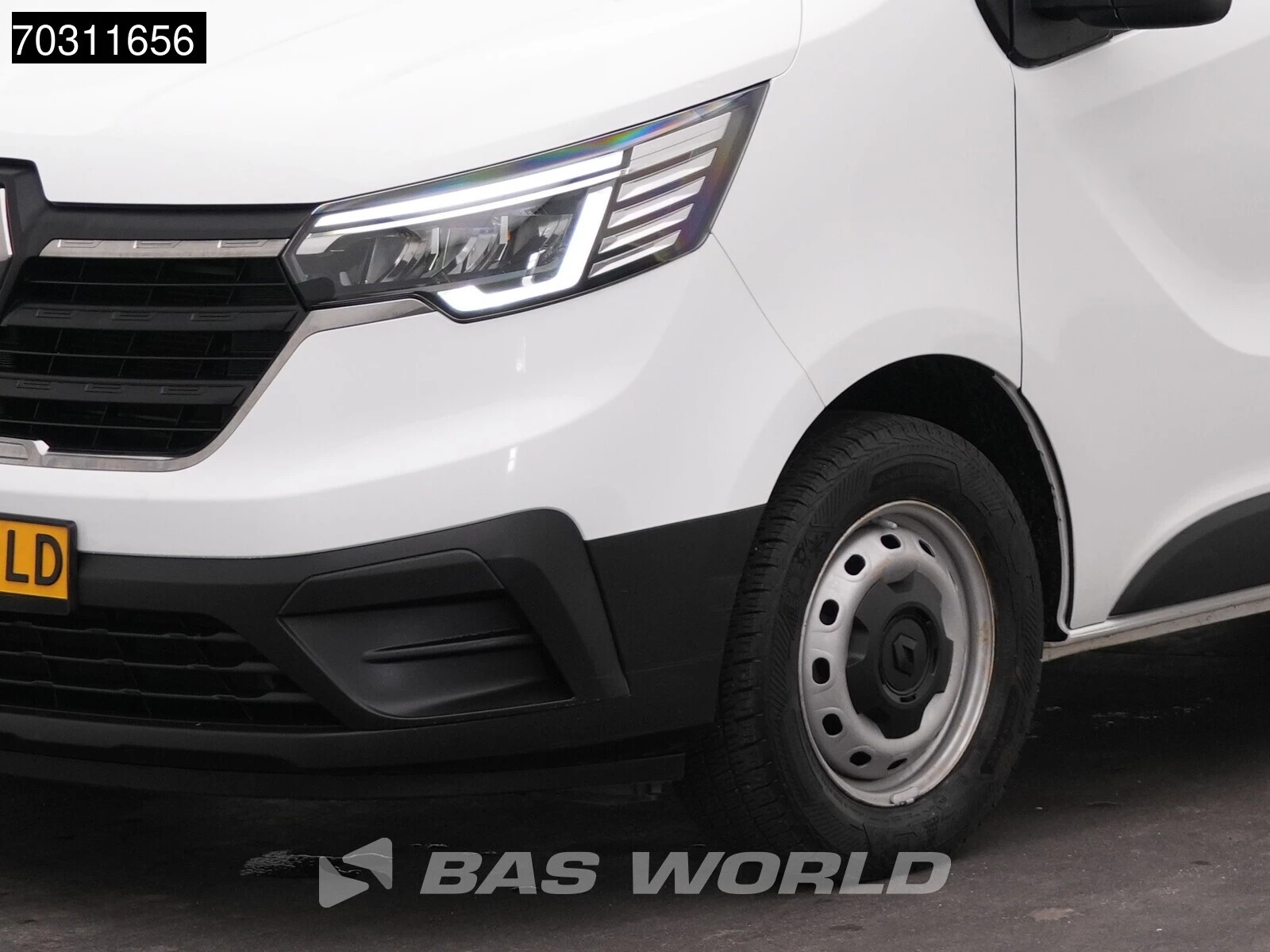 Hoofdafbeelding Renault Trafic