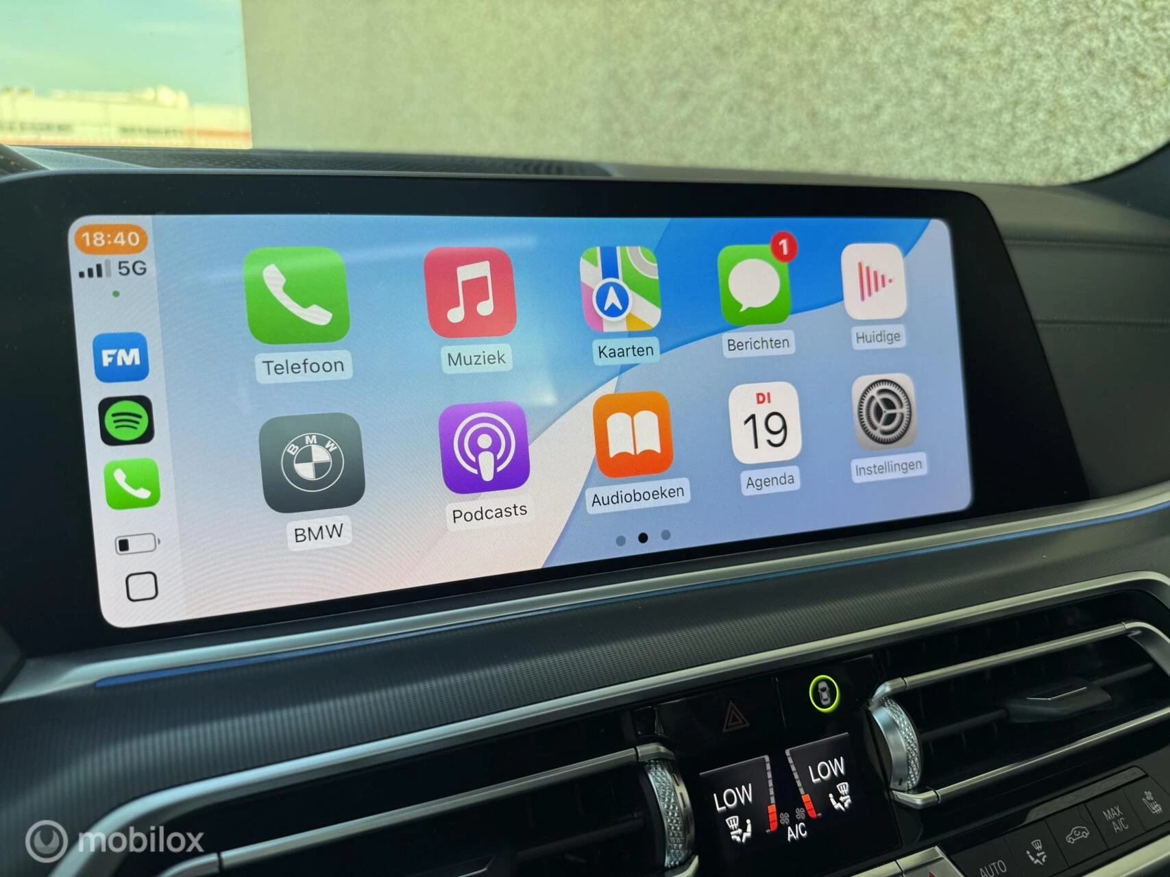 Hoofdafbeelding BMW X5
