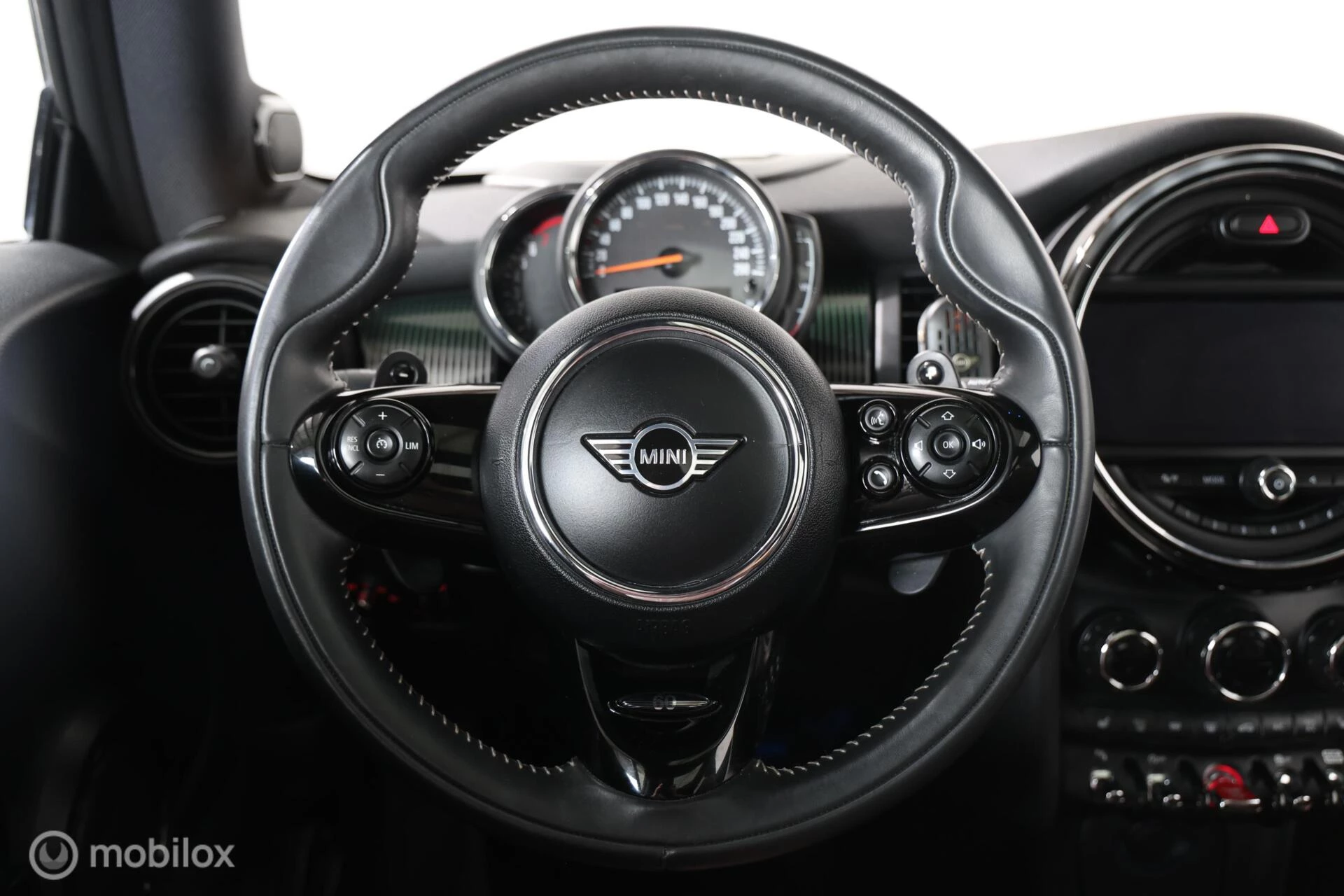 Hoofdafbeelding MINI Cooper S