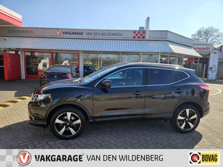 Nissan Qashqai 1.2 N-Connecta