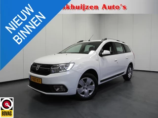 Dacia Logan MCV 1.0 TCe Bi-Fuel Comfort Prestige LPG G3/NAVI/CAMERA/AIRCO/CRUISE!