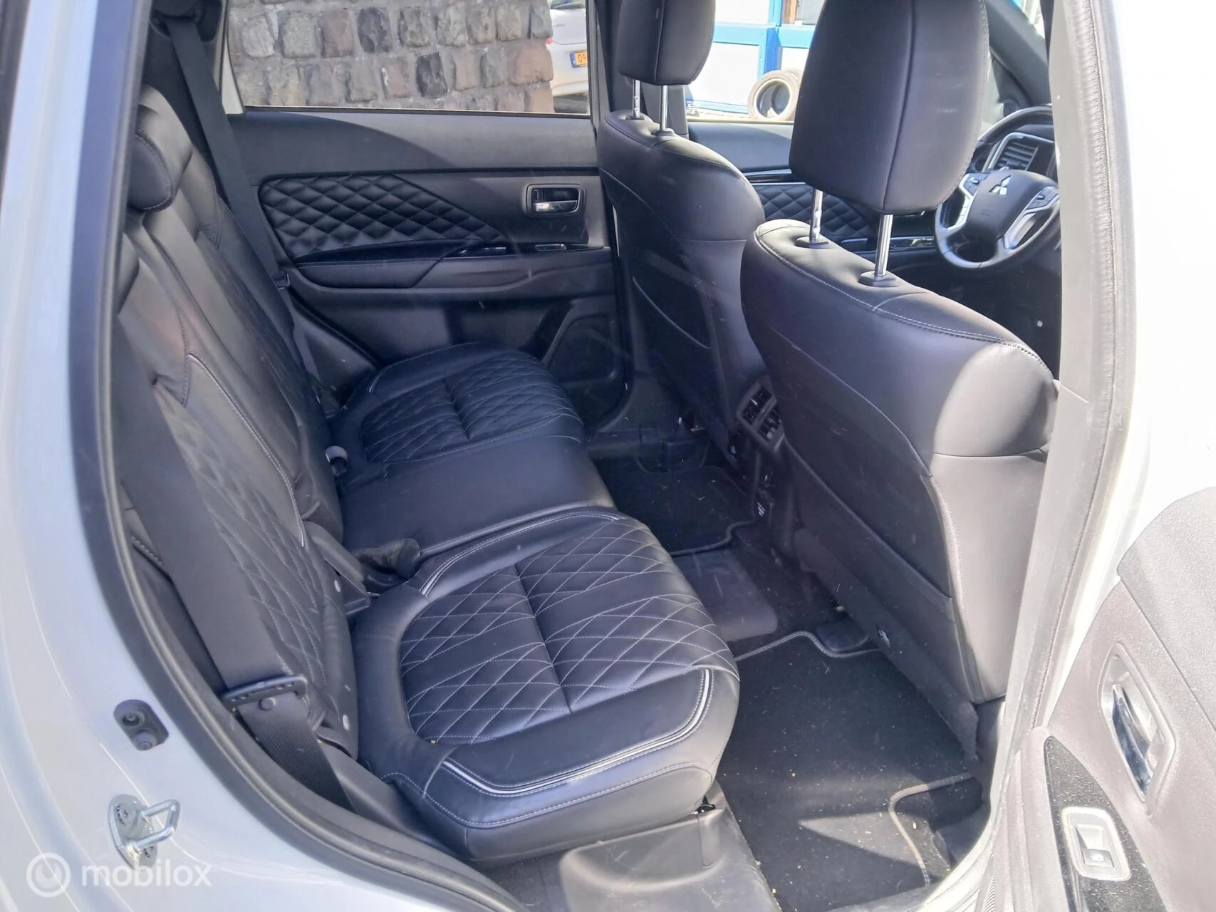 Hoofdafbeelding Mitsubishi Outlander